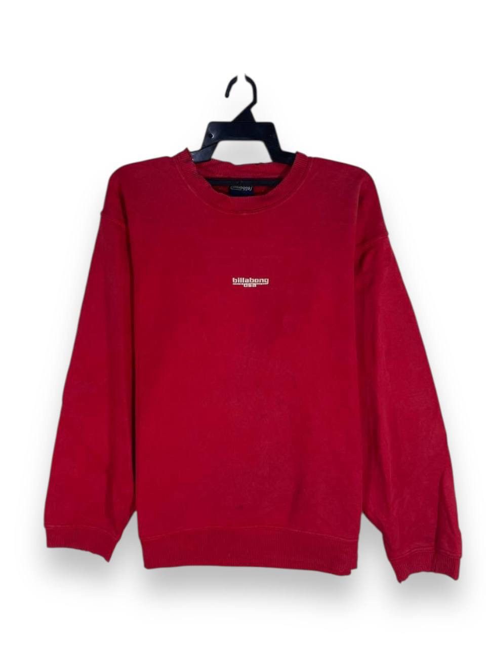Billabong Vintage billabong sweatshirt Size US L / EU 52-54 / 3 - 1 Thumbnail