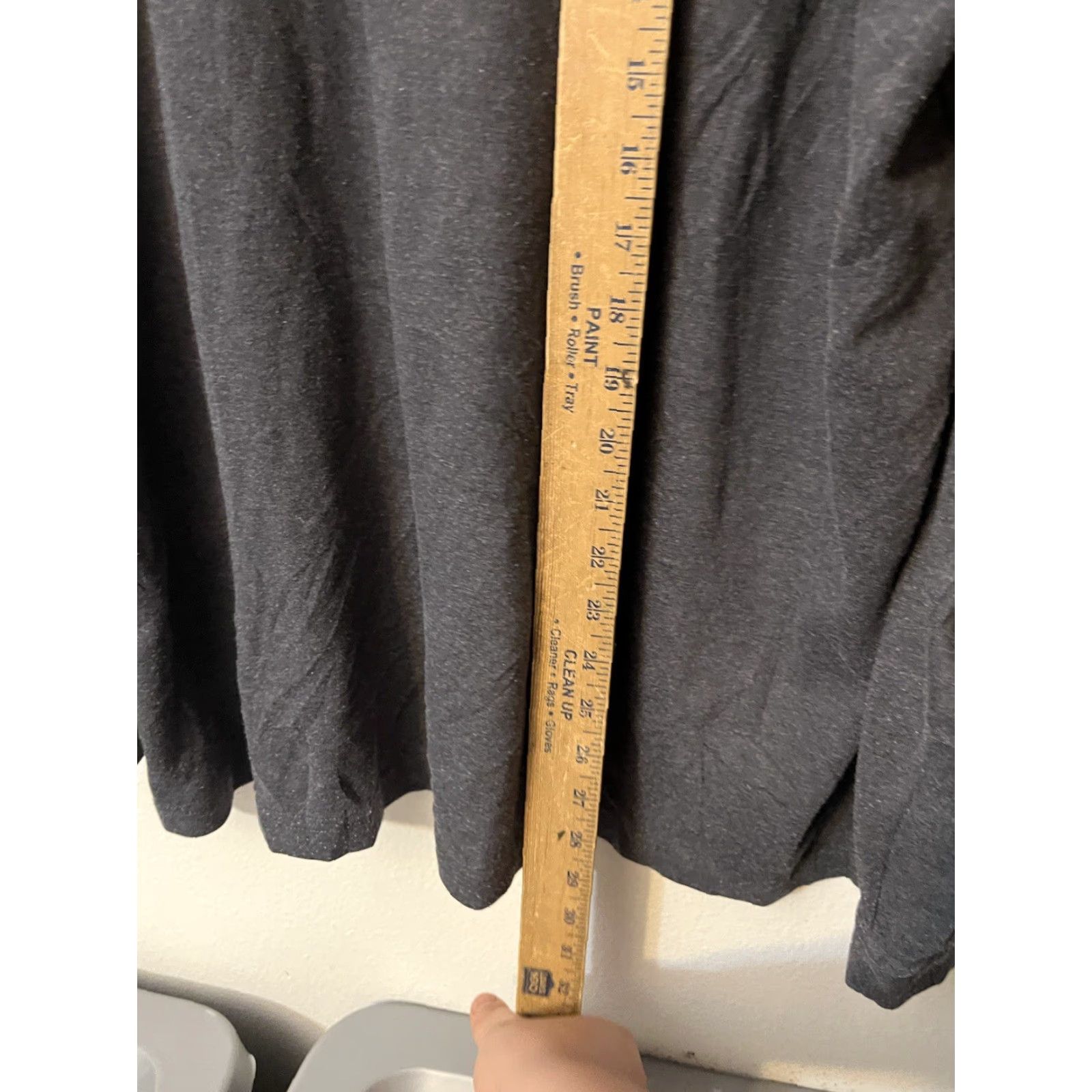 Orvis Orvis Polo Shirt Mens XL Cotton Blend Dark Gray Long Sleeve Signature Knit Logo Button Collar Classic Outdoor Y2K Fashion Vintage No Size US XL / EU 56 / 4 - 4 Thumbnail