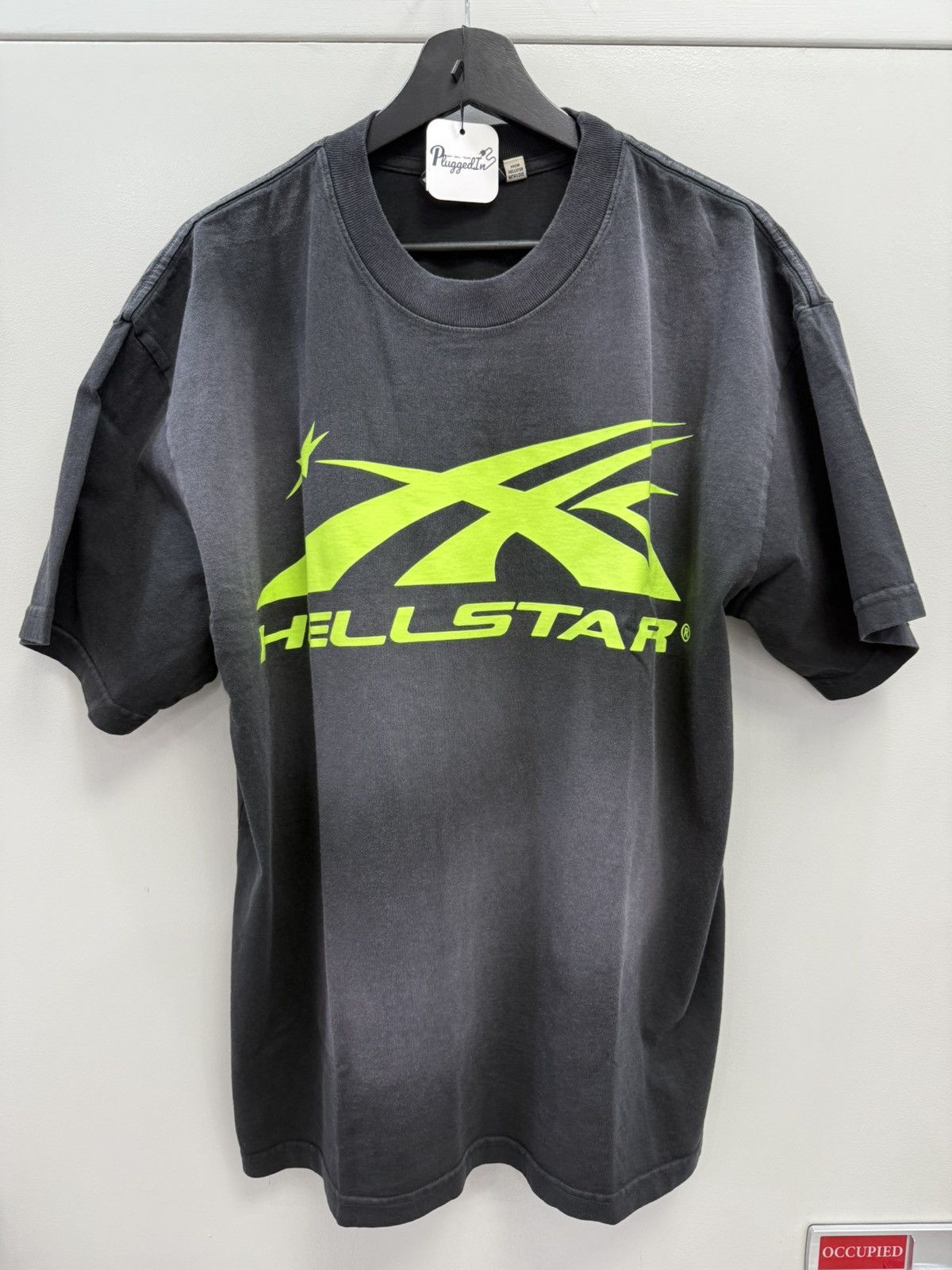 HELLSTAR Hellstar Green Sport Shirt Size US L / EU 52-54 / 3 - 1 Thumbnail