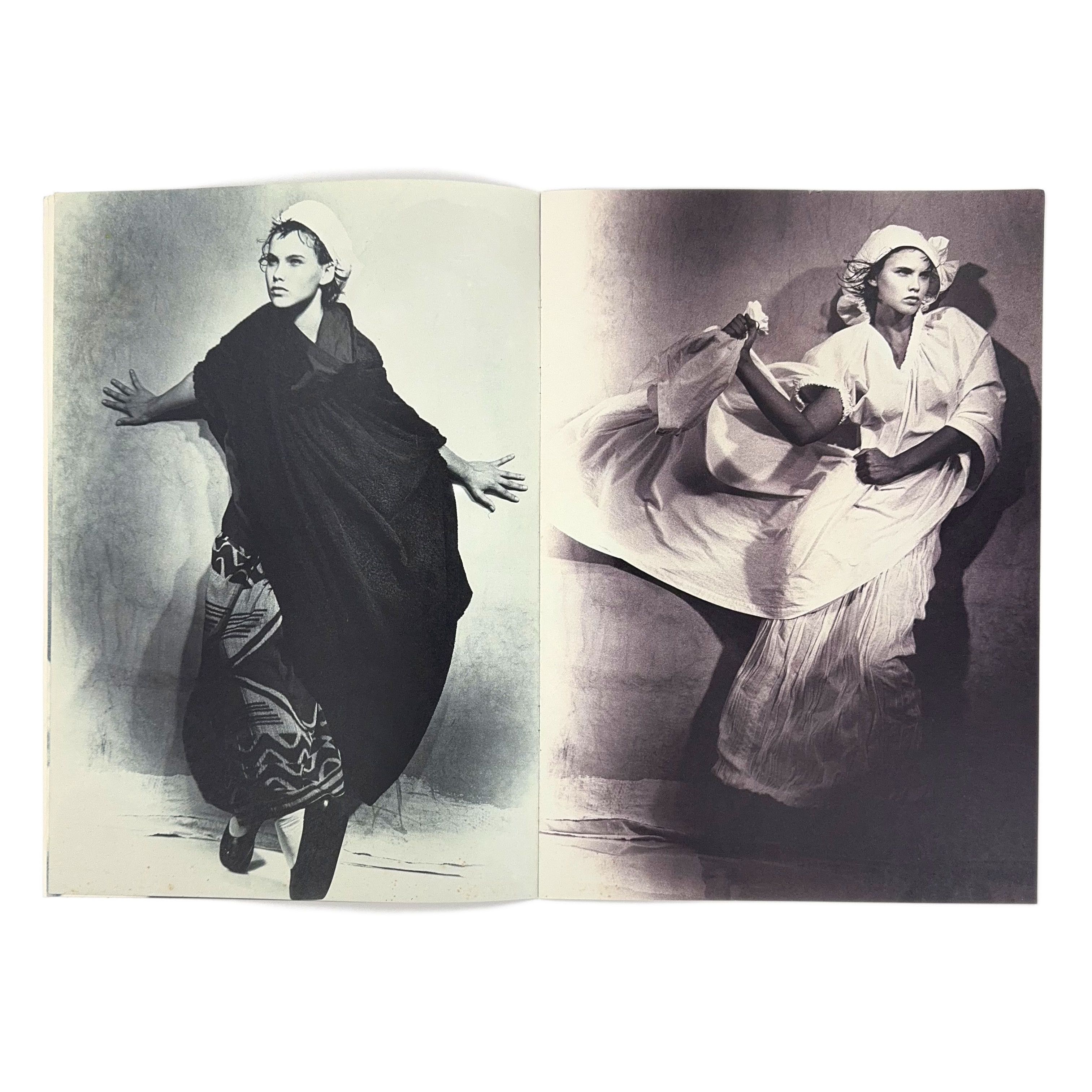 Comme des Garcons COMME des GARÇONS No.82 by Peter Lindbergh (1983) Size ONE SIZE - 5 Thumbnail