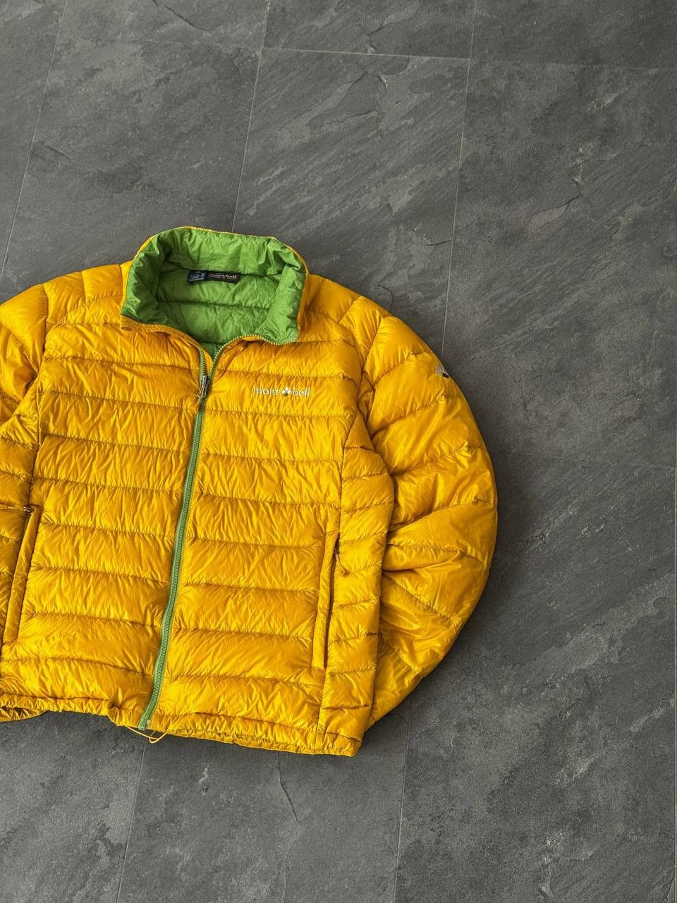 Montbell Montbell Down Puffer EX800🇯🇵 Size US M / EU 48-50 / 2 - 3 Thumbnail