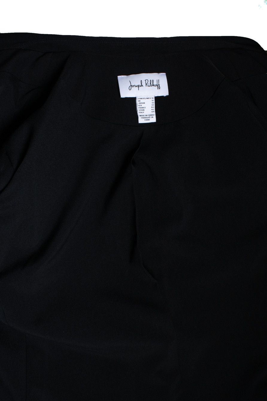 Joseph Ribkoff Joseph Ribkoff, black blazer with strass Size M / US 6-8 / IT 42-44 - 5 Thumbnail