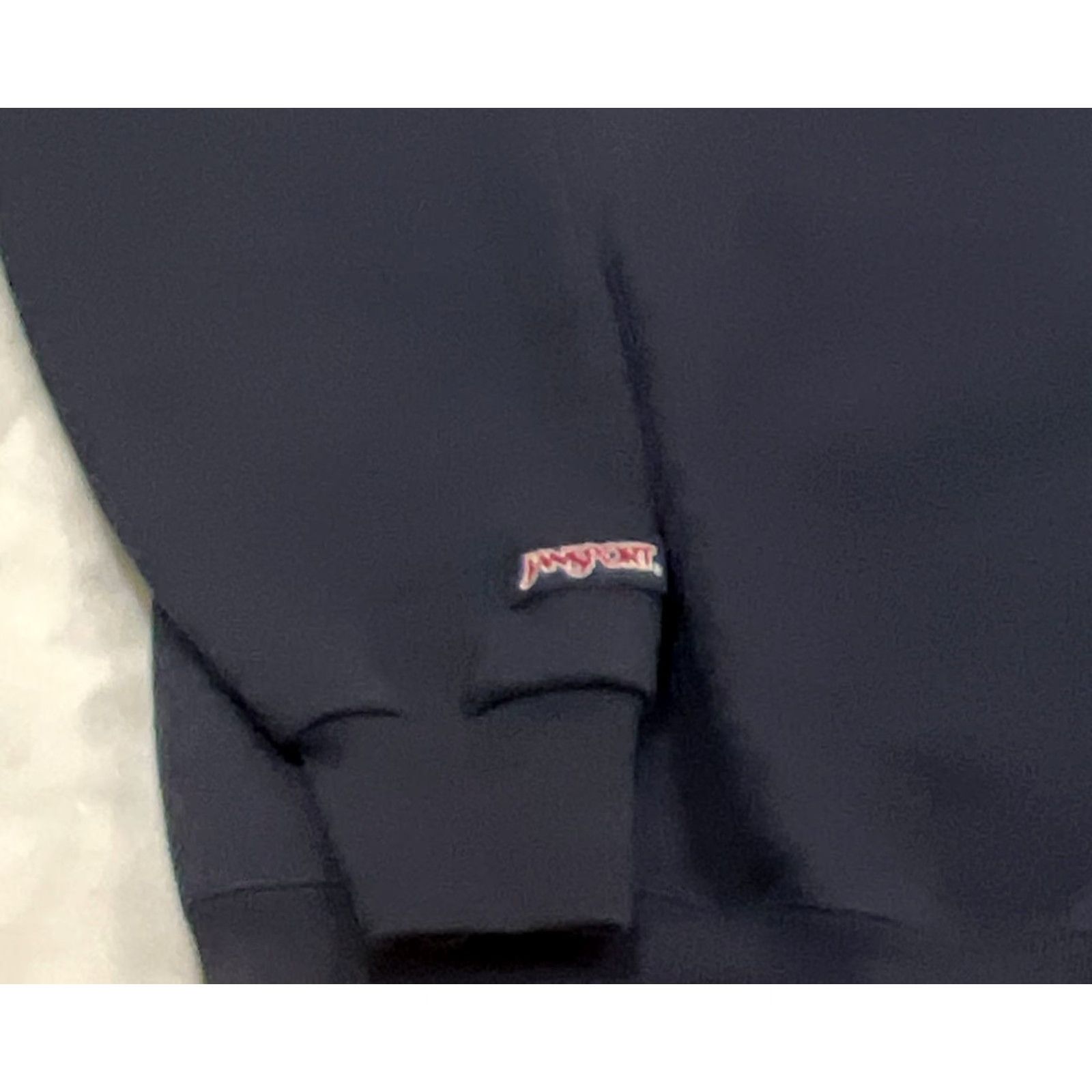 Jansport VINTAGE Jansport Kean University Alumni Sweatshirt Blue Crew Neck Long Sleeve L Embroidered Mens Pullover History & University Theme Size US L / EU 52-54 / 3 - 4 Thumbnail