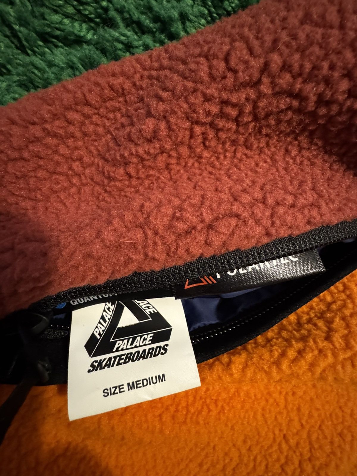 Palace Palace Paltex Reversible Jacket Size US M / EU 48-50 / 2 - 6 Thumbnail