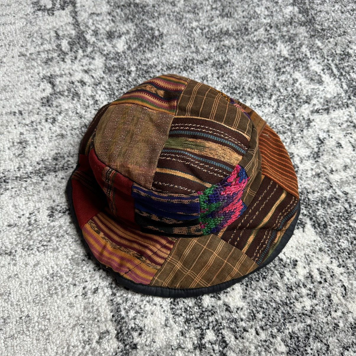 Handmade Hand Made Executive Vintage StreetWear Rare Y2K Hats Size ONE SIZE - 1 Thumbnail