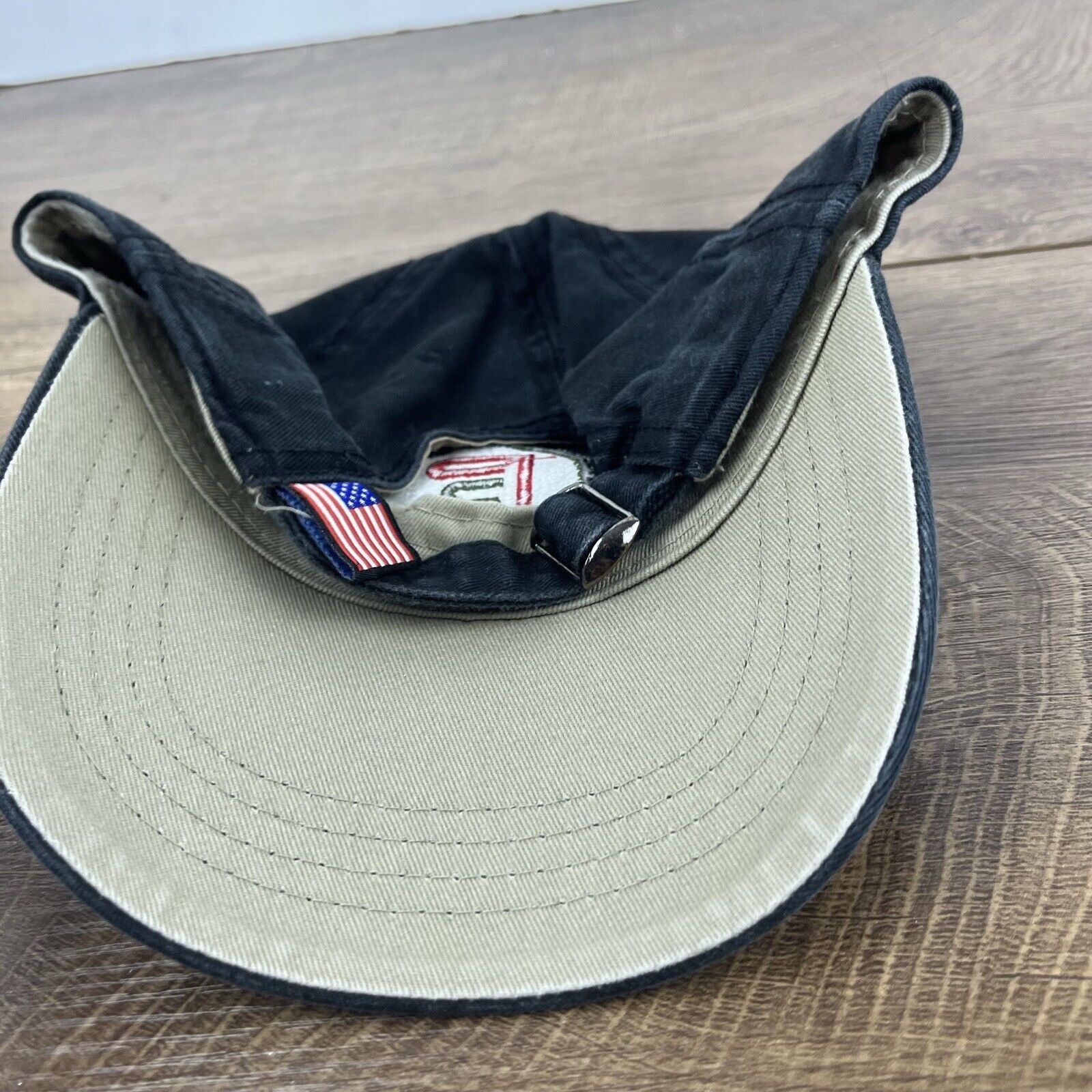 Other PP Hat PP Baseball Hat Black Hat Adjustable Adult Fit Hat Bl Size ONE SIZE - 14 Thumbnail