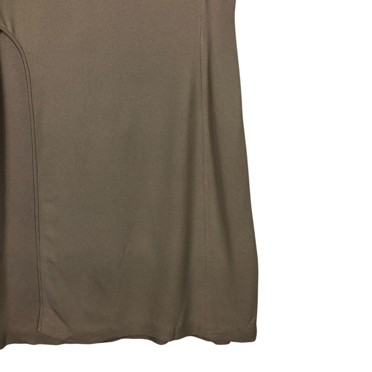Giorgio Armani 🔥VINTAGE LONG GOUNS GIORGIO ARMANI MADE IN ITALY RUNWAY Size S / US 4 / IT 40 - 9 Thumbnail