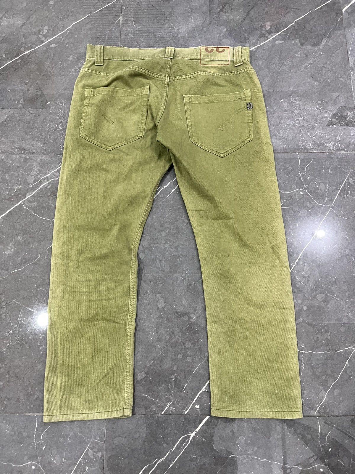 Dondup Dondup jeans Size 32" / US 10 / IT 46 - 2 Thumbnail