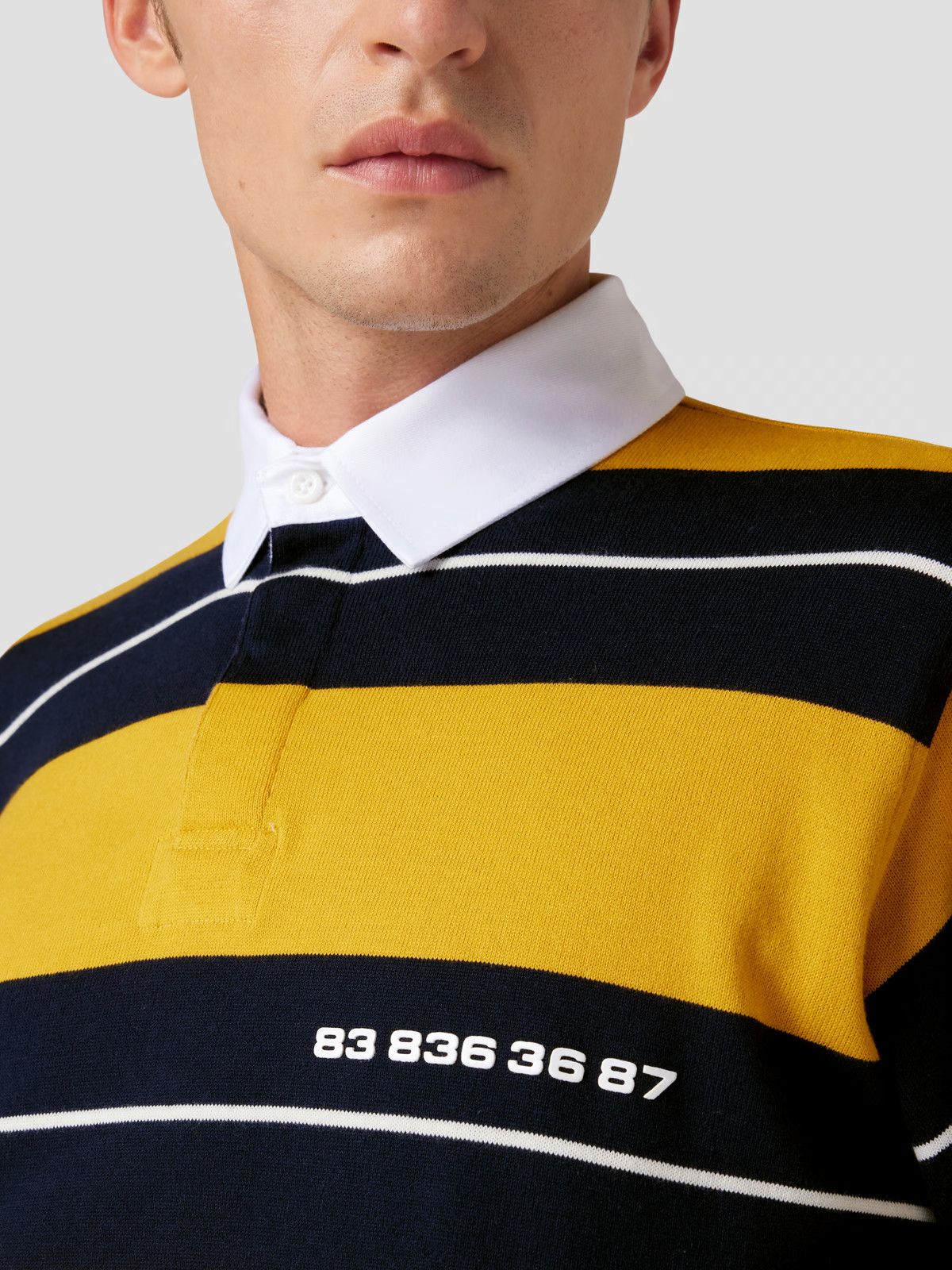 o1y0924 Polo Shirt in Multicolor