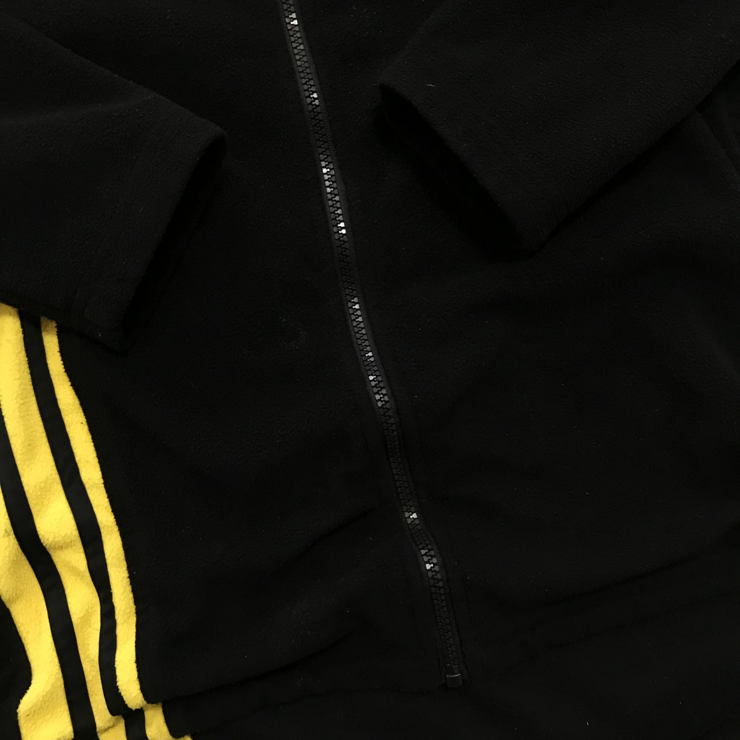 Formula 1 RENAULT F1 Team Total Vintage Fleece Jacket Rare Racing Size US M / EU 48-50 / 2 - 7 Thumbnail