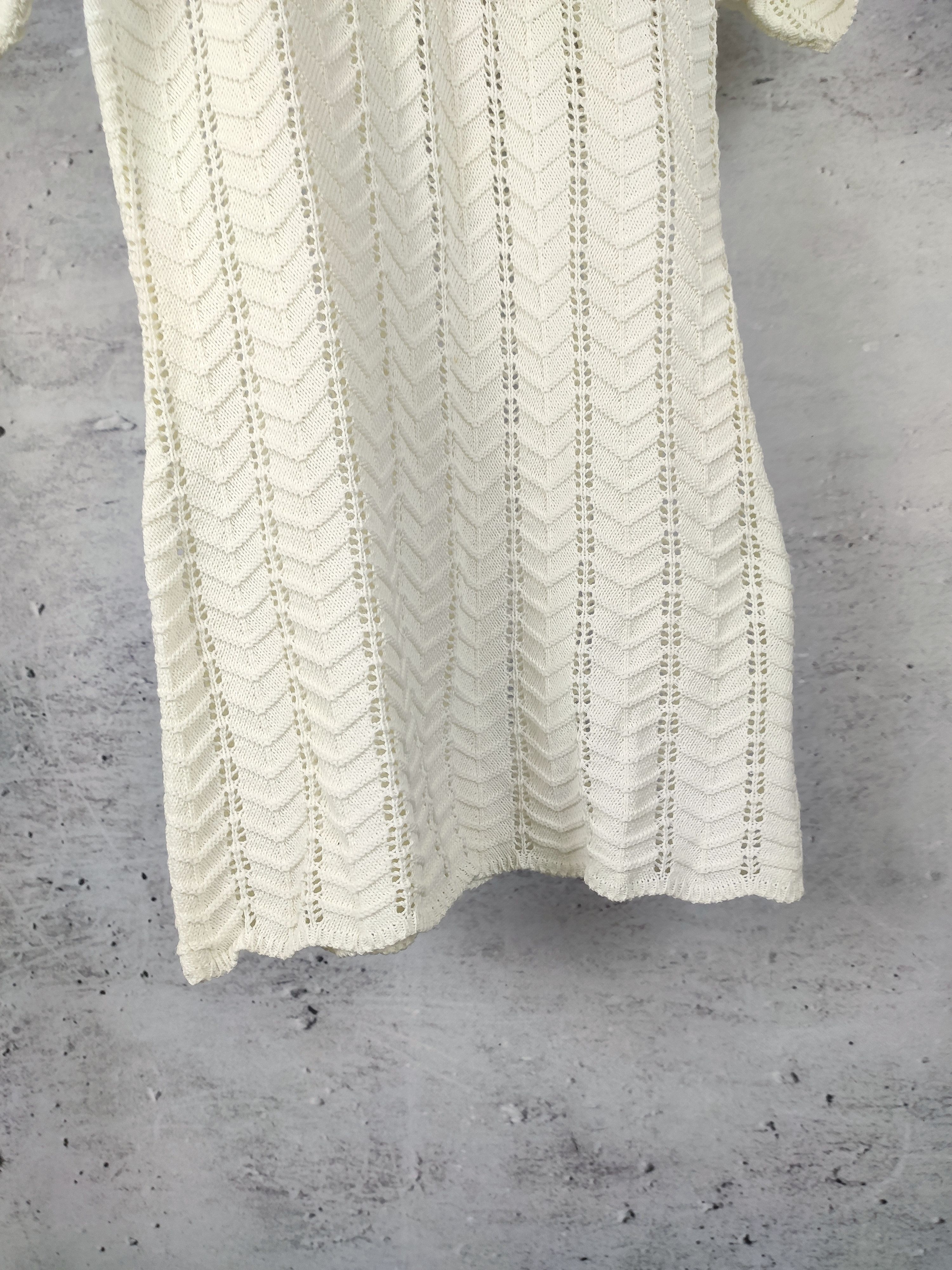 Designer × Japanese Brand Rare Hiro Kikaku Japan women dress archive Size S / US 4 / IT 40 - 4 Thumbnail