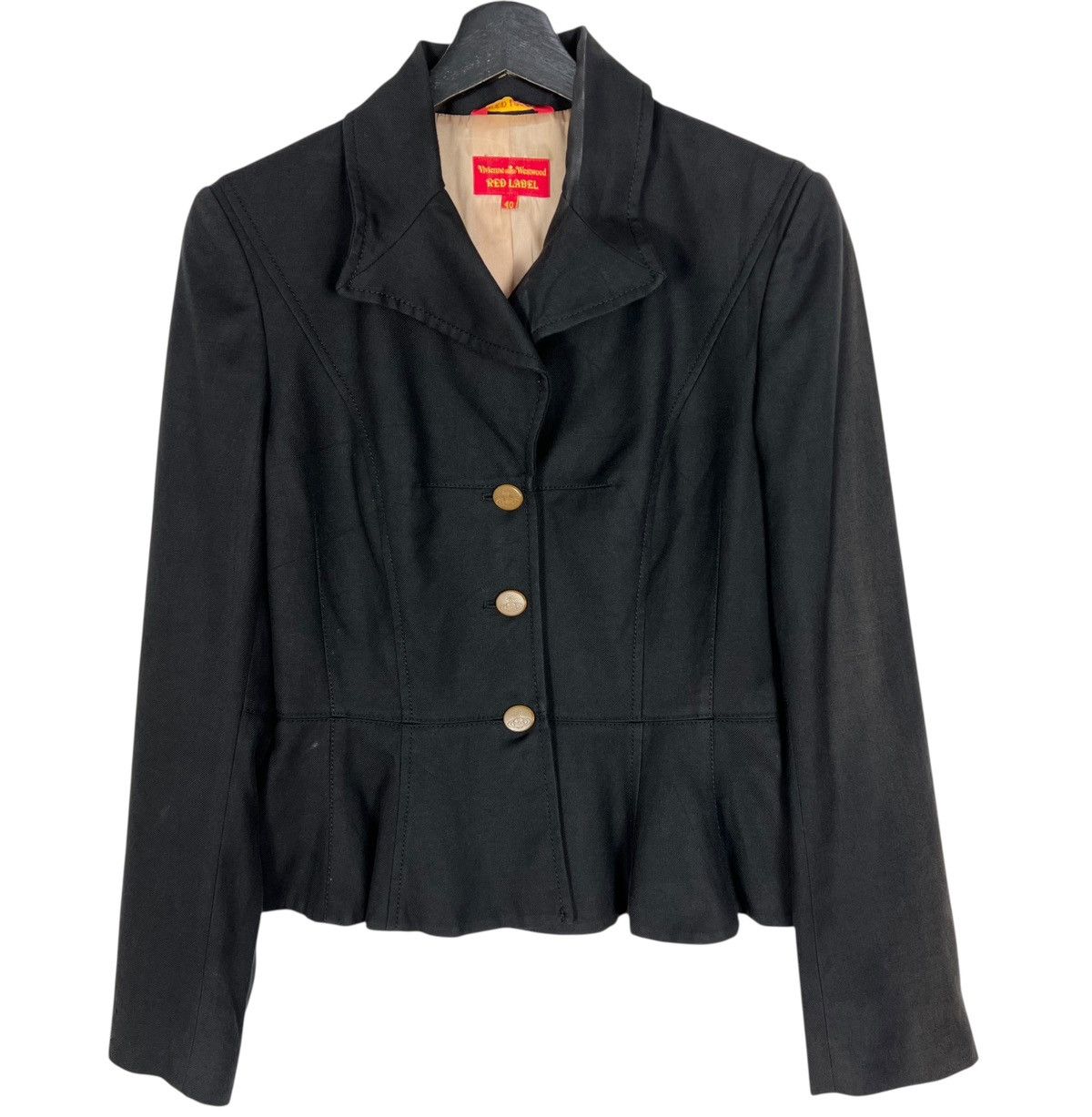 Designer × Seditionaries × Vivienne Westwood Vivienne Westwood Red Label Jacket Size S / US 4 / IT 40 - 1 Thumbnail