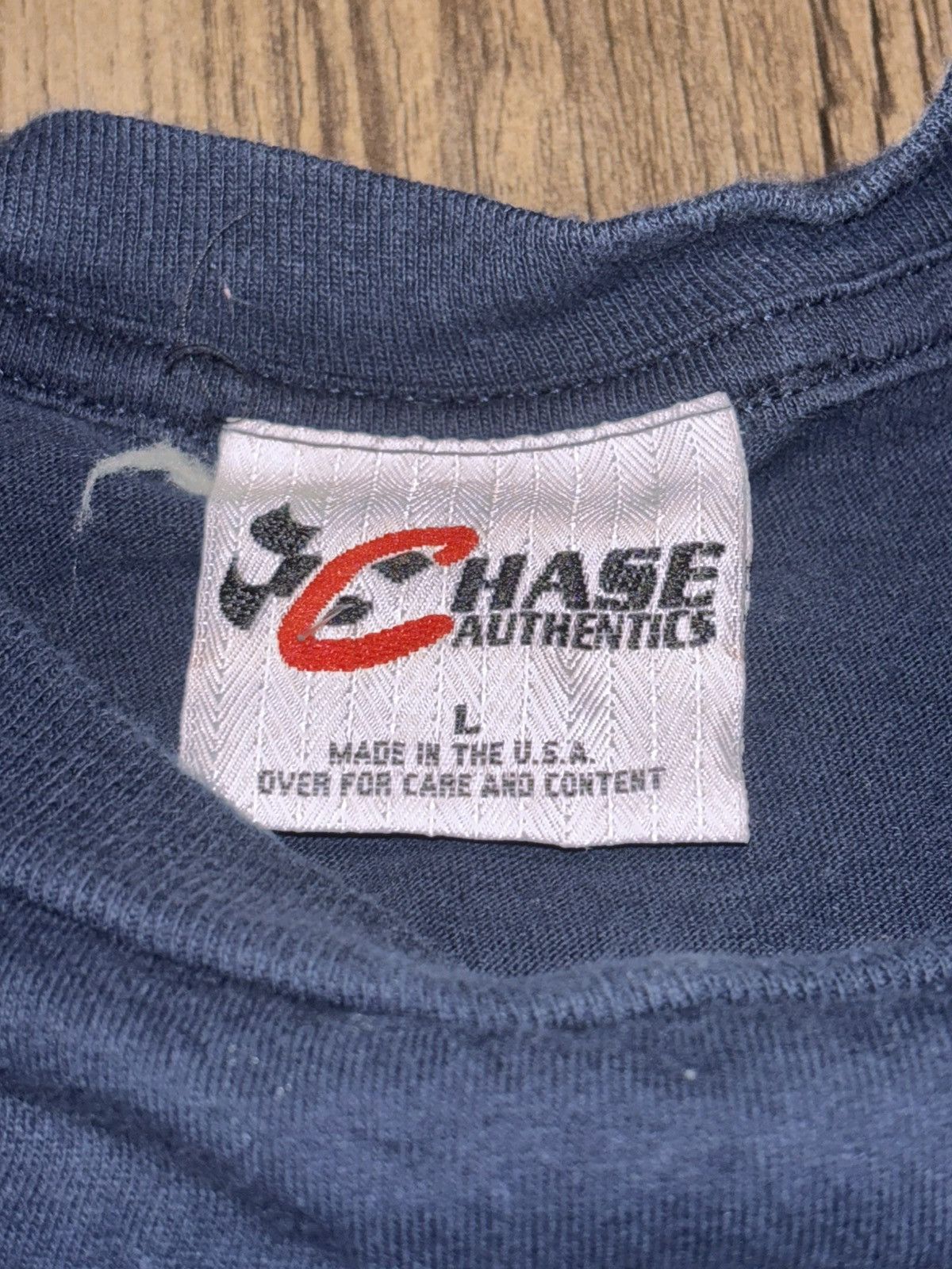Chase Authentics Vintage Chase Authentic’s 1998 NASCAR Jeff Gordon Tee Size US L / EU 52-54 / 3 - 5 Thumbnail