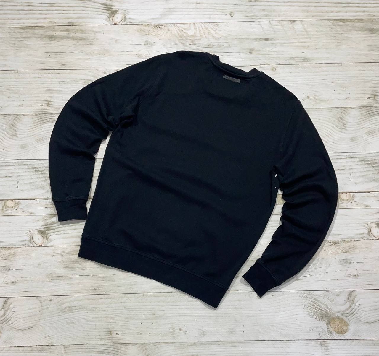 Diesel Black Gold Diesel Black Gold Sea Sweatshirt Big Logo Size US L / EU 52-54 / 3 - 16 Thumbnail