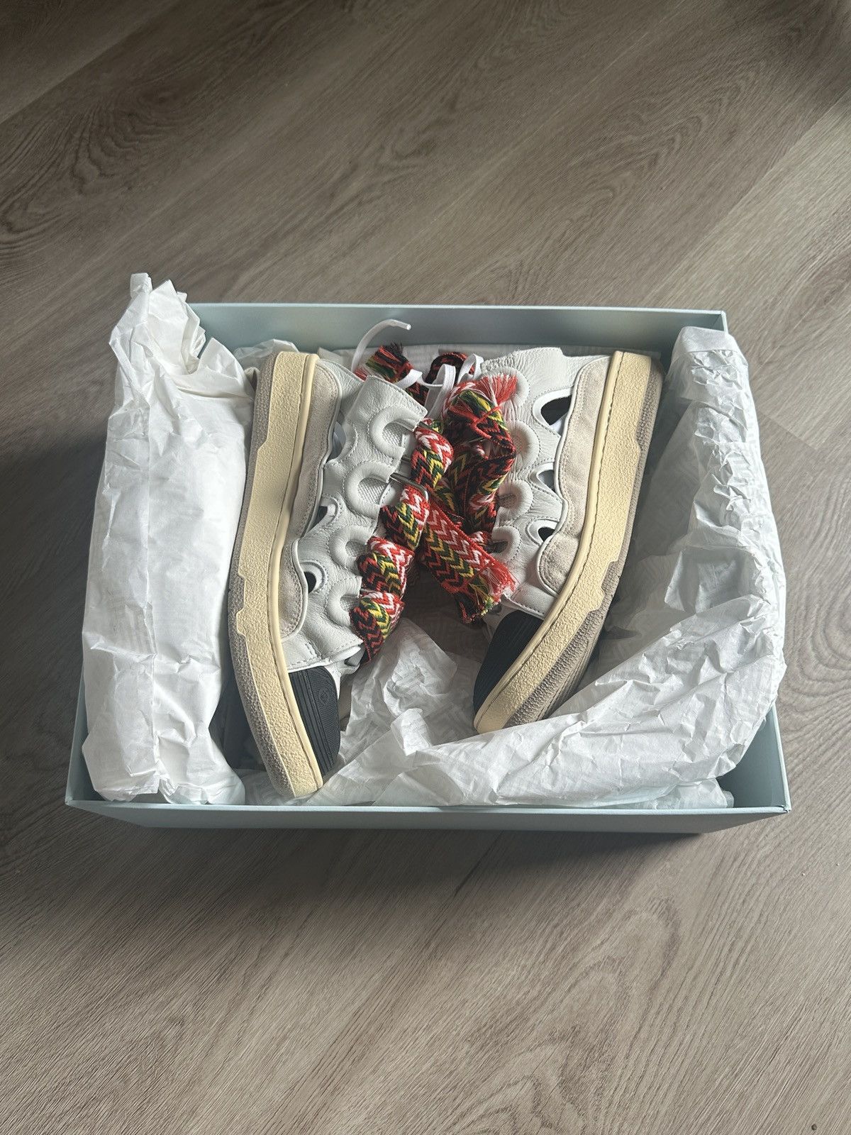 Lanvin Lanvin Curb Mule Sneaker Size US 8 / EU 41 - 2 Thumbnail