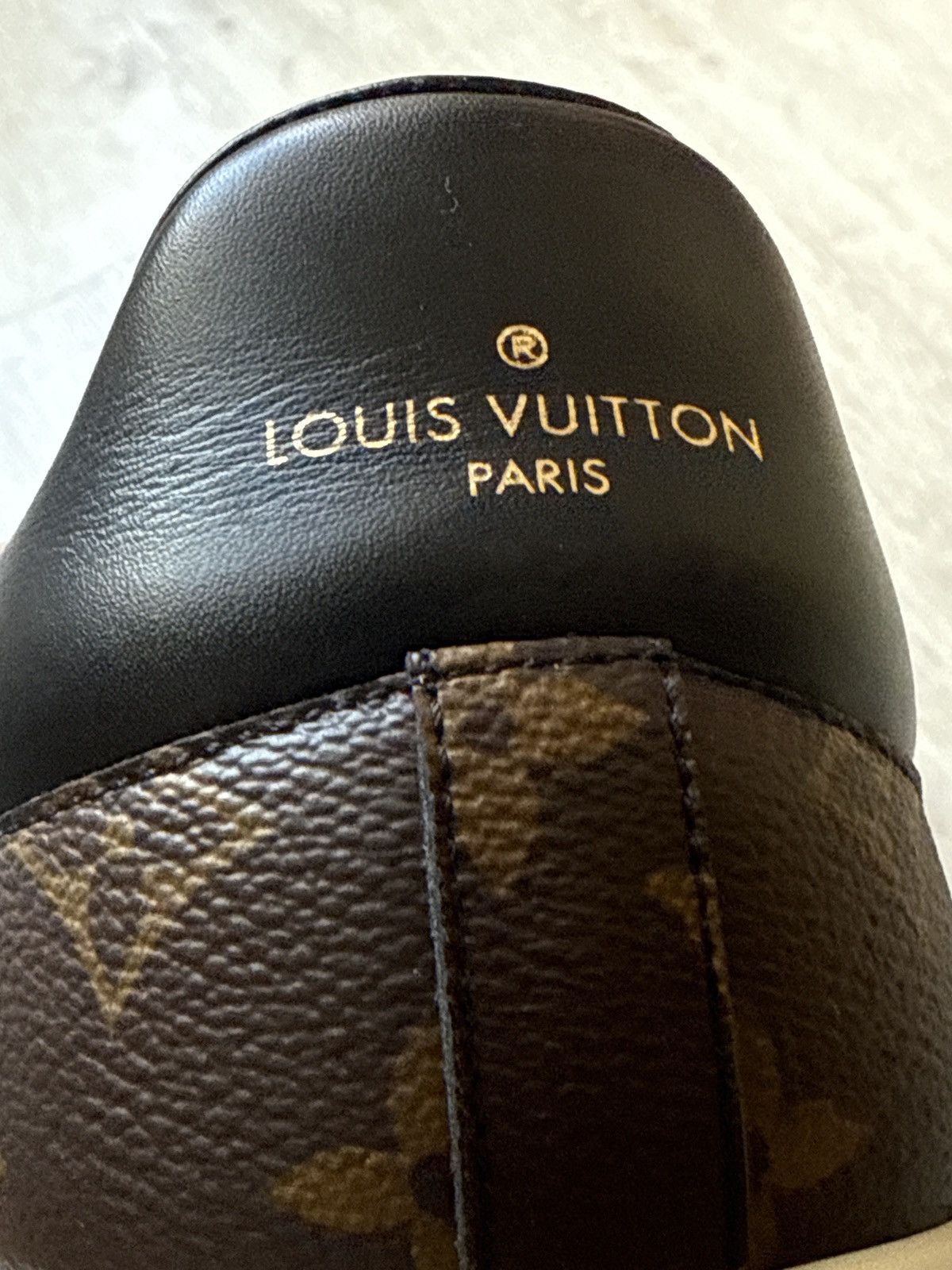 Louis Vuitton louis vuitton luxembourg Size US 7.5 / EU 40-41 - 9 Thumbnail