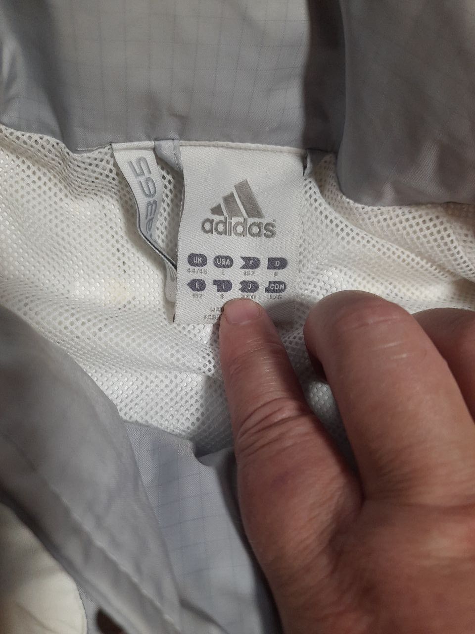 Adidas × Vintage Adidas Liverpool FC Jacket 2008 Size US XL / EU 56 / 4 - 13 Thumbnail