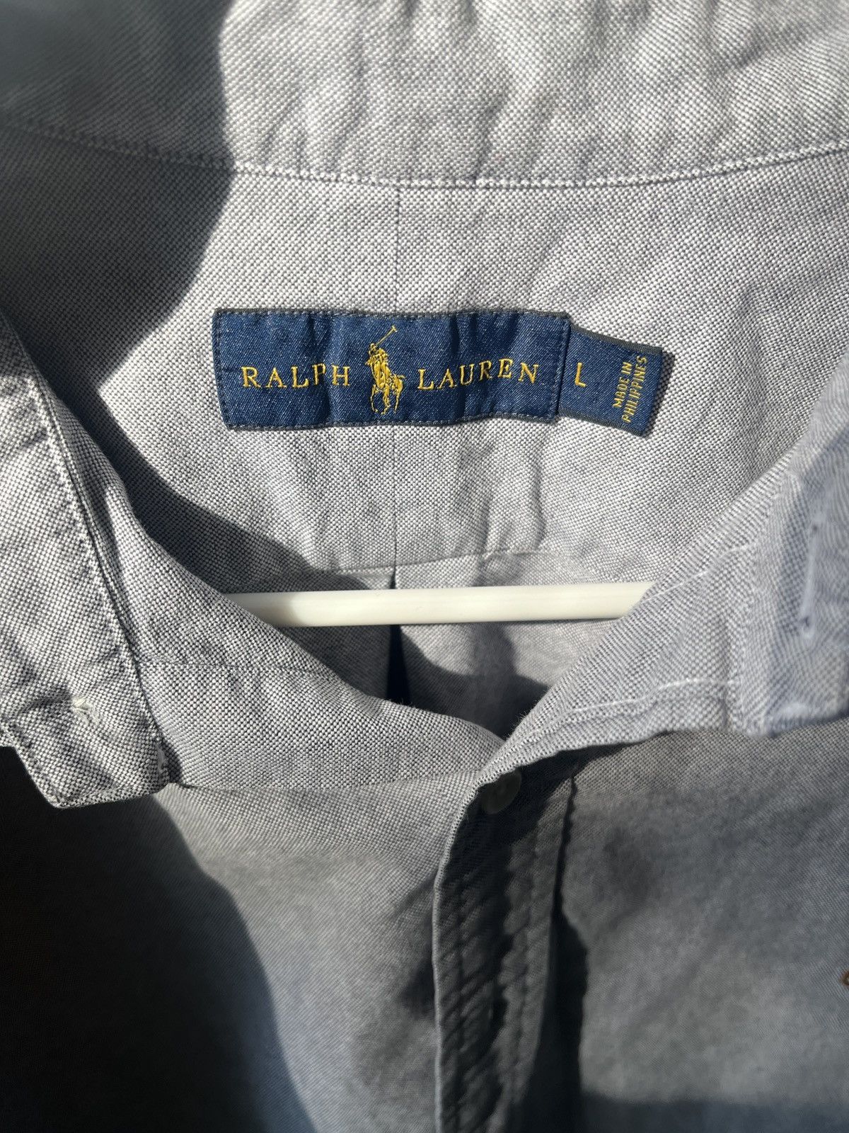 Ralph Lauren Long Sleeve Ralph Lauren Size US L / EU 52-54 / 3 - 2 Thumbnail
