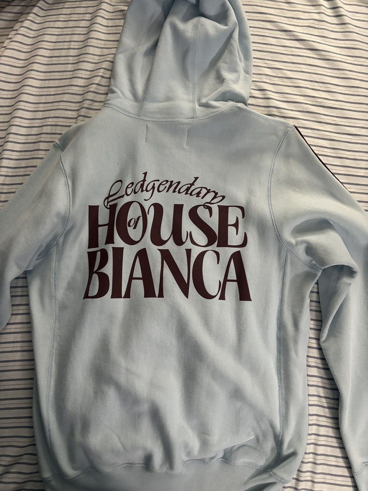 BIANCA CHANDON ‘Legendary’ Hoodie Size US S / EU 44-46 / 1 - 3 Thumbnail