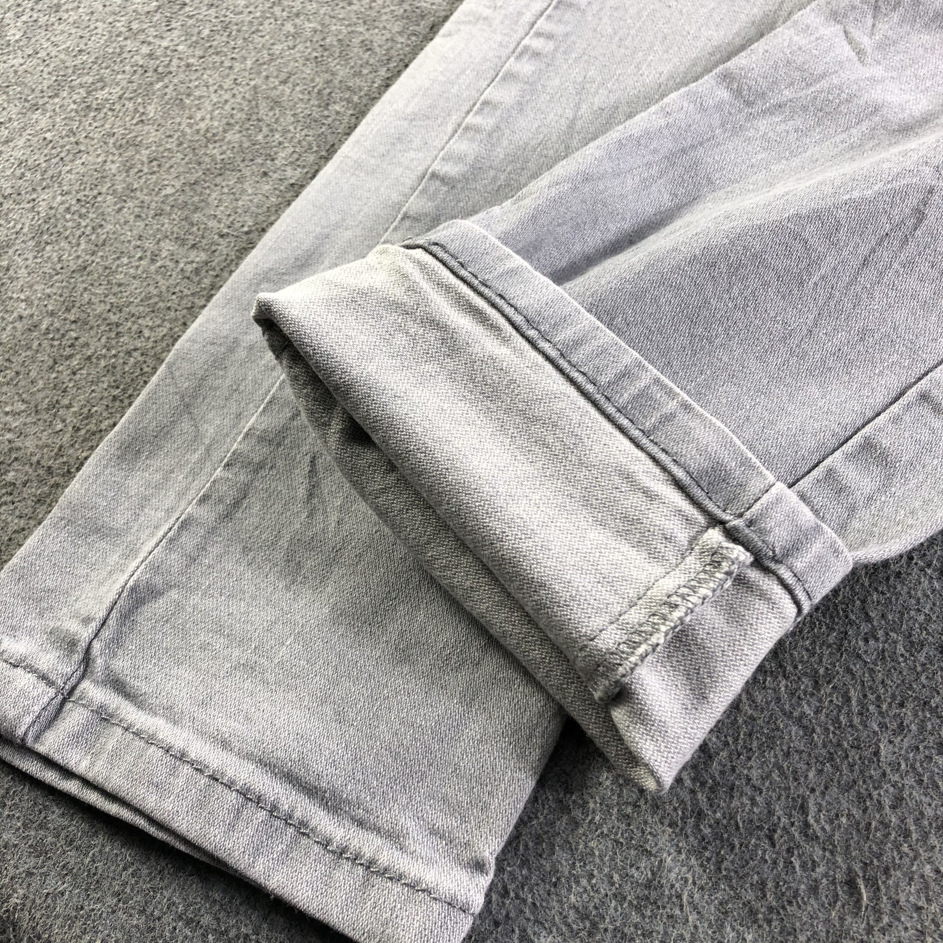 Levi's Vintage Levis 510 Jeans-J3405 Size US 32 / EU 48 - 6 Thumbnail