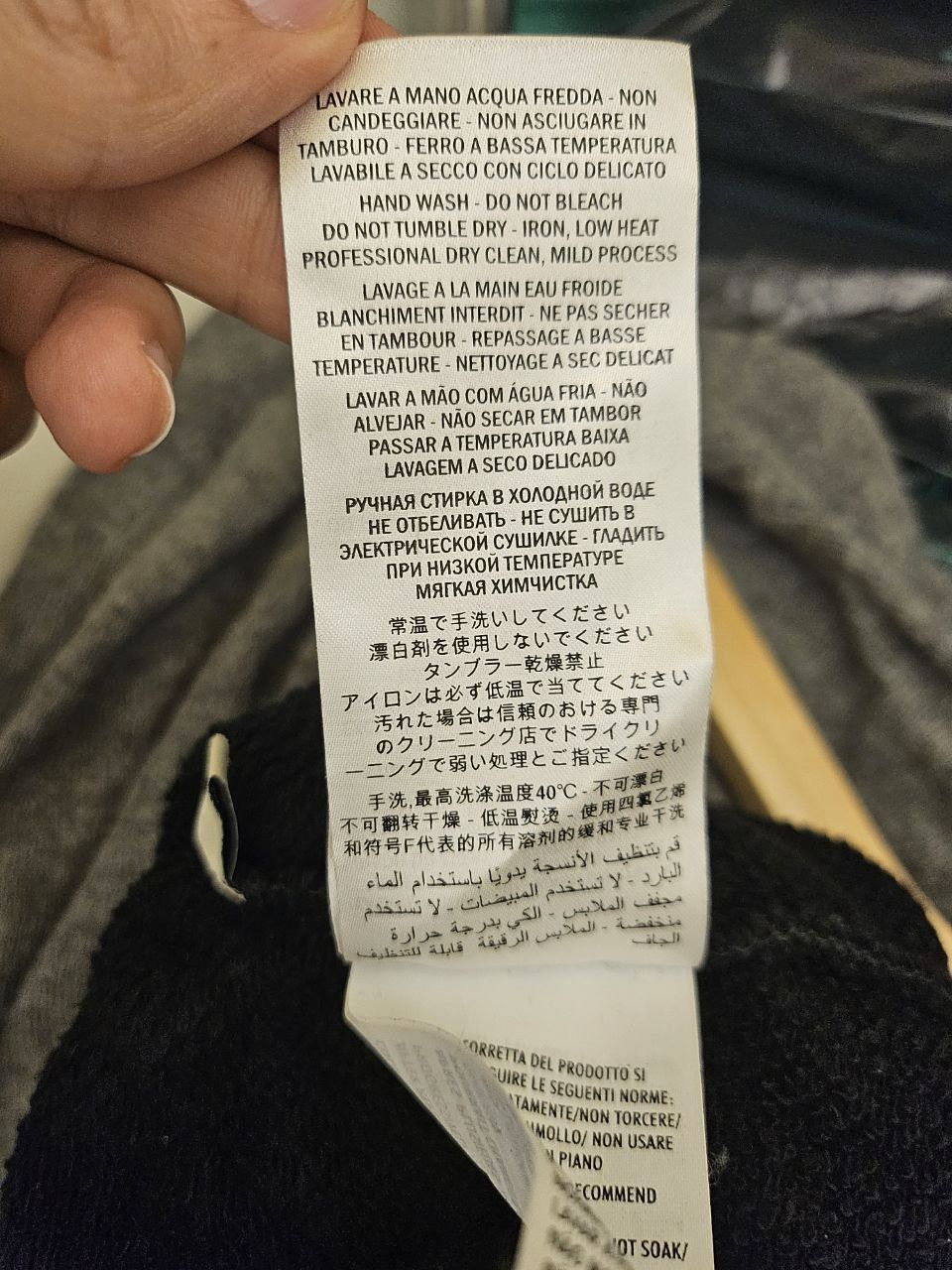 Gucci Logo Hoodie Size US XS / EU 42 / 0 - 8 Thumbnail