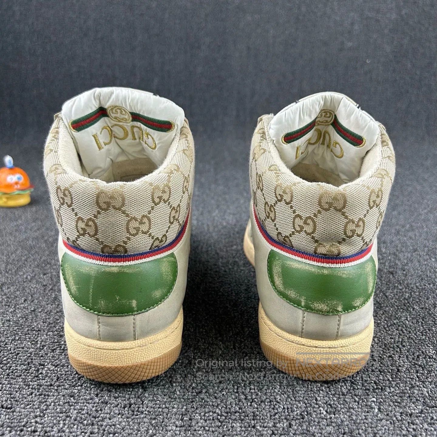 Gucci Gucci Double G High. Size US 8.5 / EU 41-42 - 5 Thumbnail