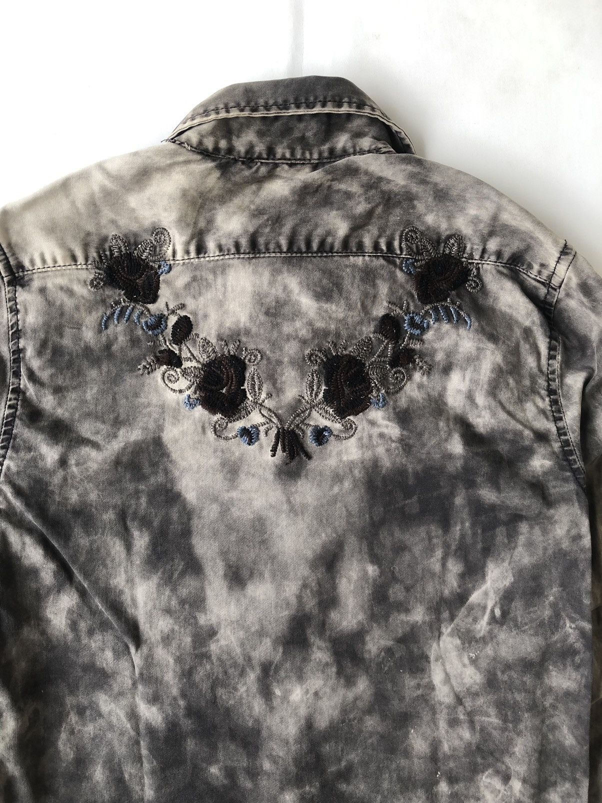 If Six Was Nine Japanese The Lab MultiColor Shirt Ifsixwasnine Style Size US M / EU 48-50 / 2 - 5 Thumbnail