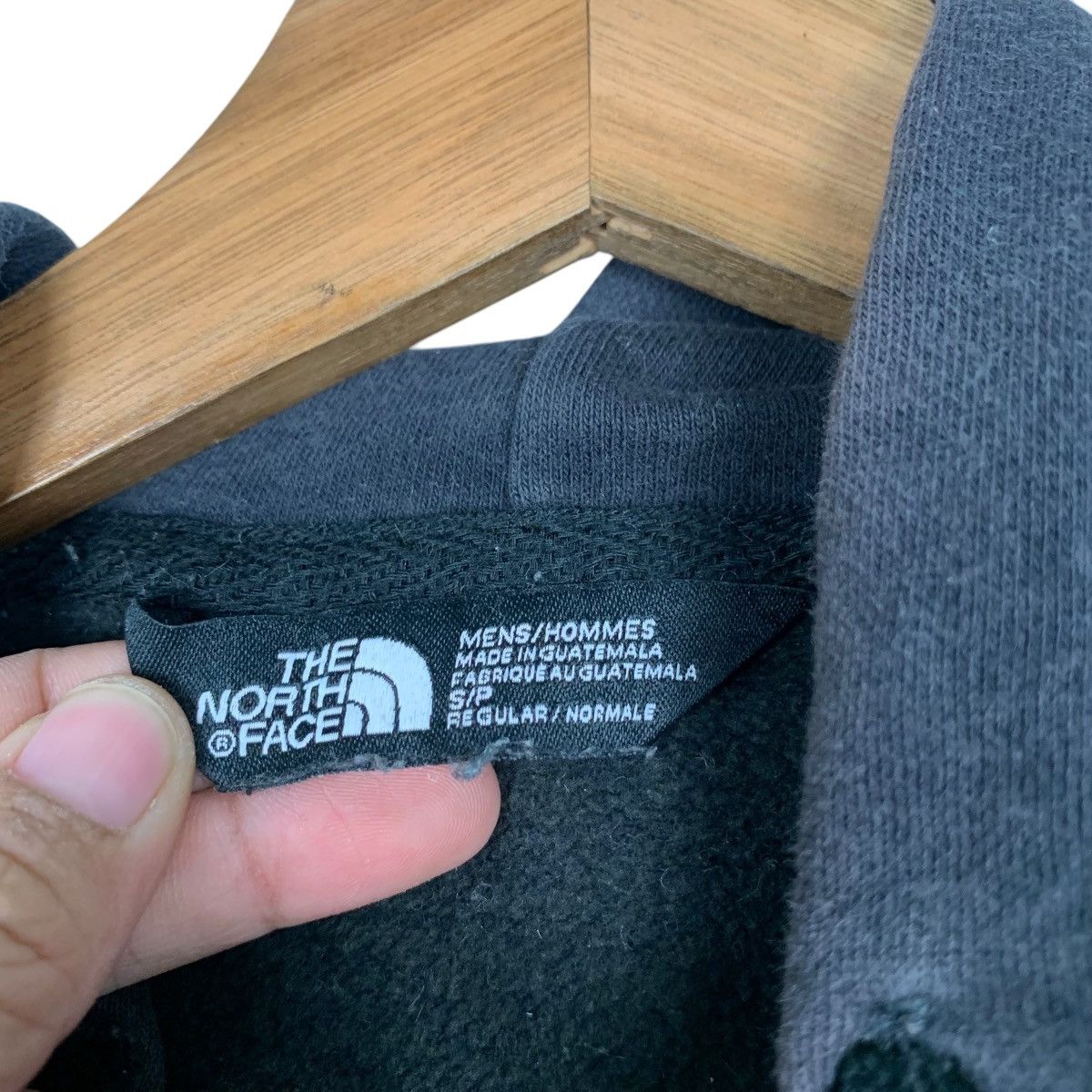 The North Face THE NORTH FACE Hommes Big Logo Pullover Hoodies #2273-C101 Size US S / EU 44-46 / 1 - 14 Thumbnail