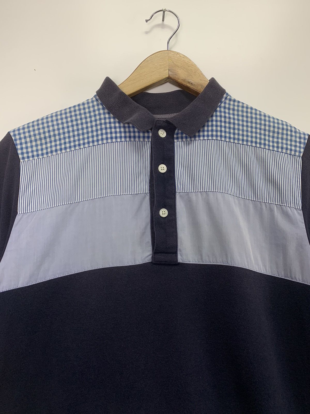 Beams Plus Beams Casual Polo Size US M / EU 48-50 / 2 - 3 Thumbnail