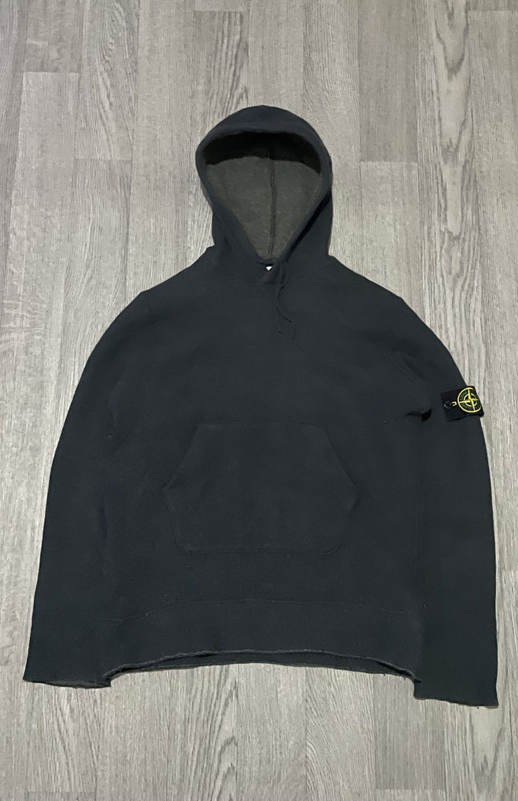 Stone Island Stone island AW08 Lana Wool Sweater Size US L / EU 52-54 / 3 - 1 Thumbnail