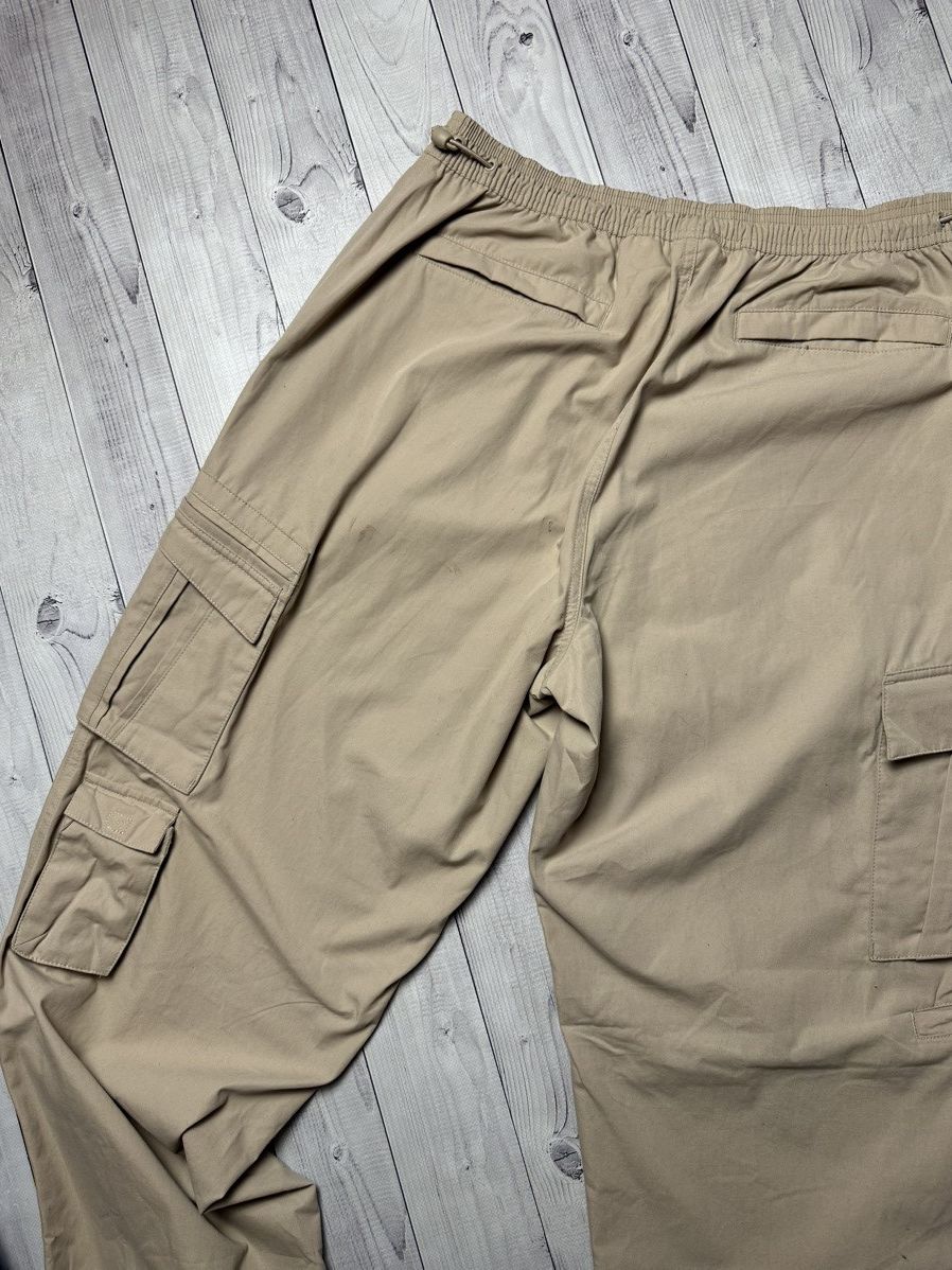 Nike × Vintage Vintage nike Drill Pants pocket Y2K rare size L Size US 34 / EU 50 - 9 Thumbnail