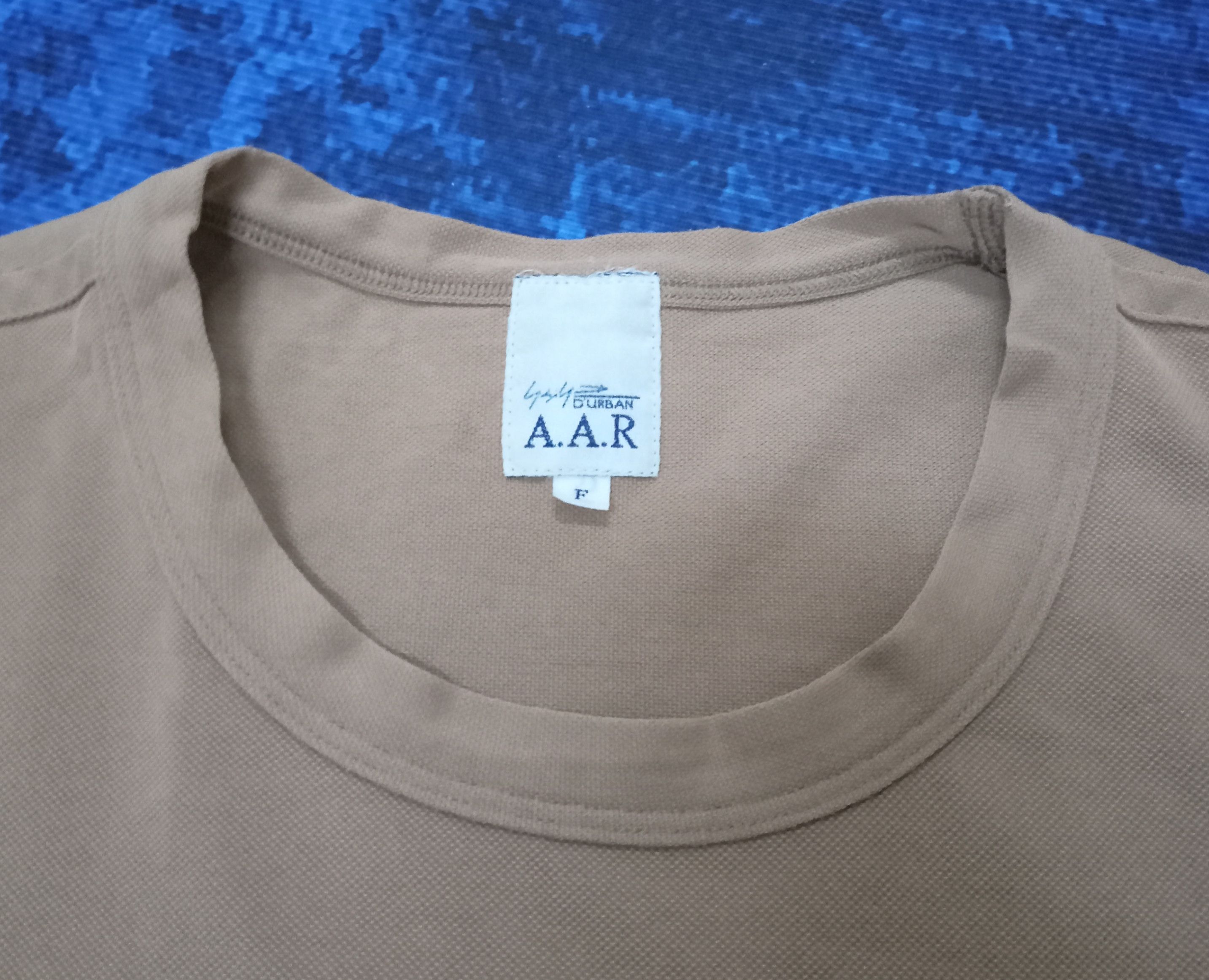 Yohji Yamamoto A.A.R x Durban x Yohji Yamamoto T Shirt Size US M / EU 48-50 / 2 - 5 Thumbnail