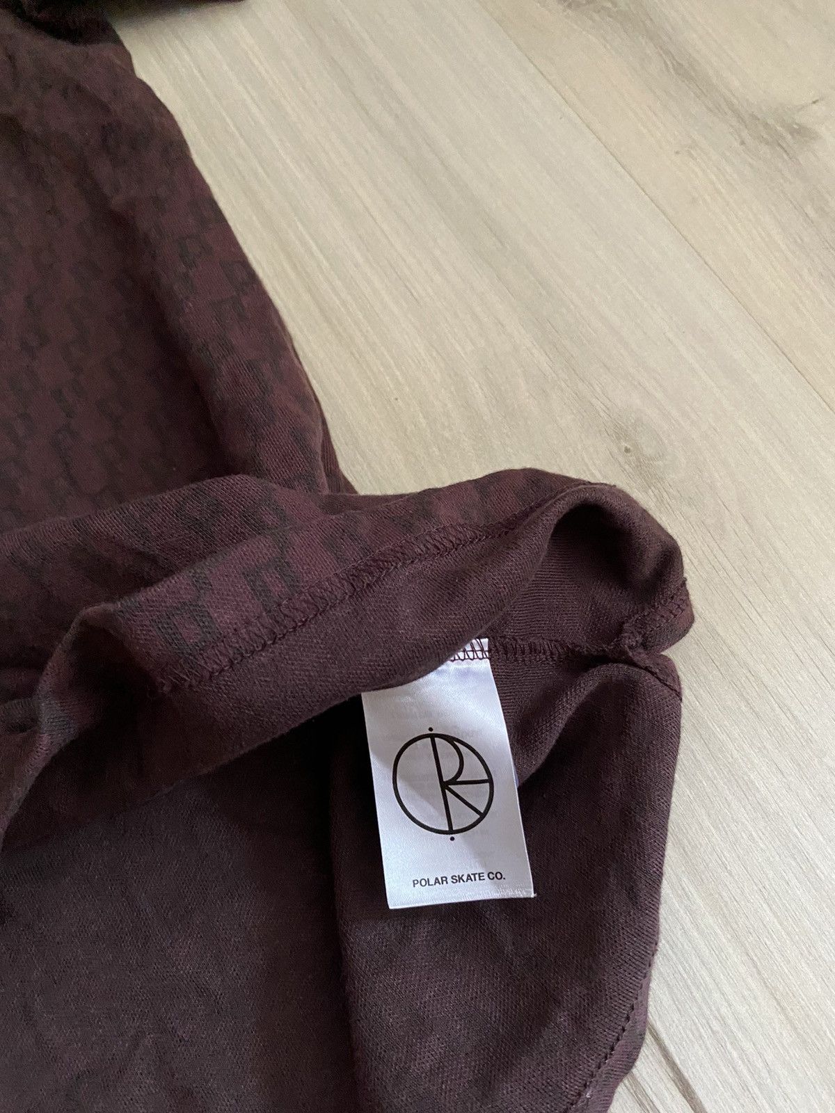 Japanese Brand × Polar Skate Co. Jersey Polar Skate CO. Size US M / EU 48-50 / 2 - 5 Thumbnail