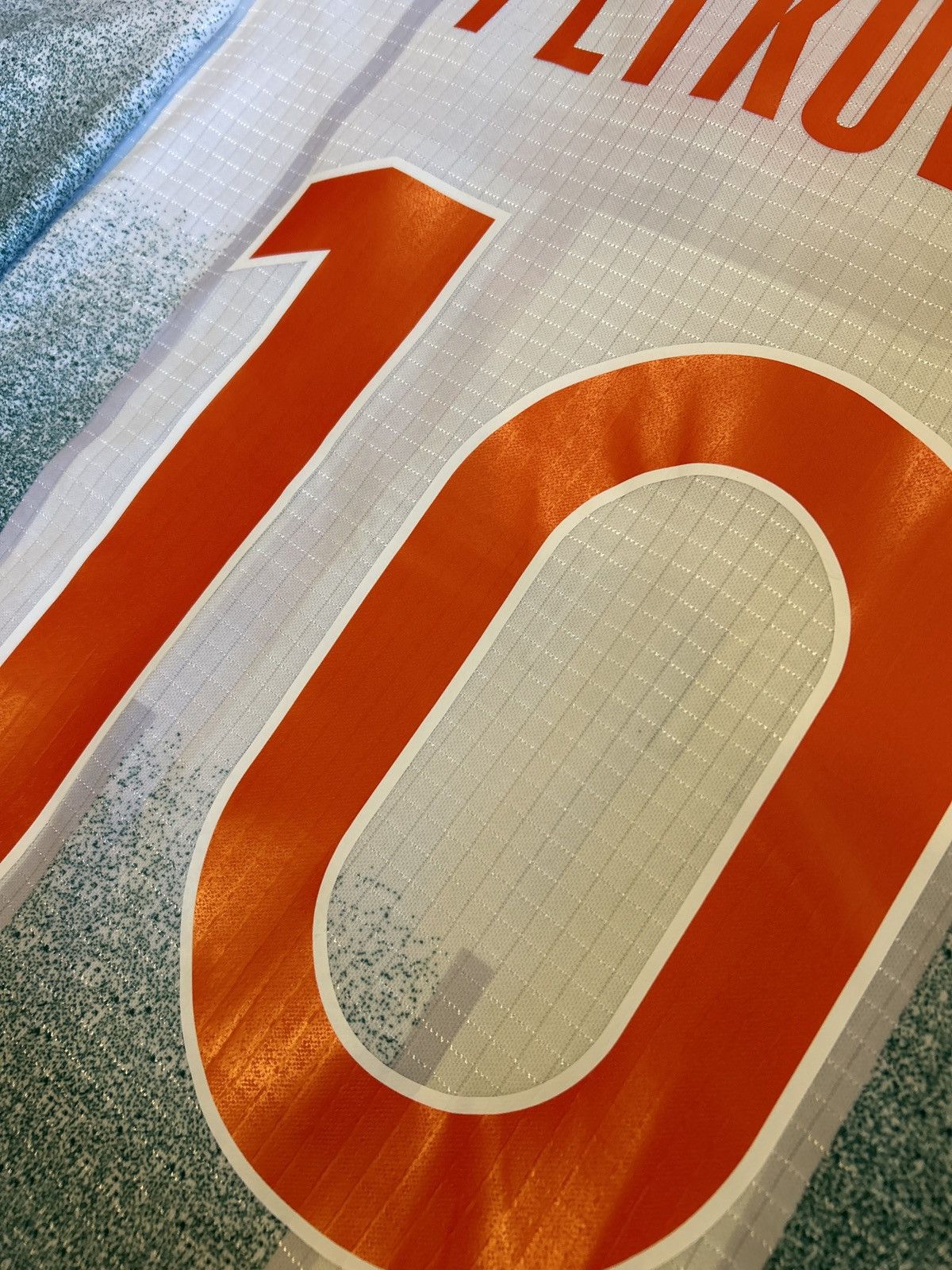 Vintage 99/00 AC Venezia Petković Away Shirt Size US L / EU 52-54 / 3 - 7 Thumbnail