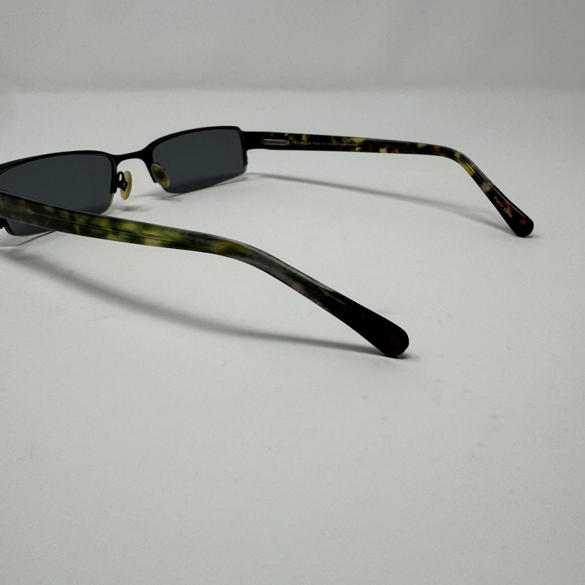 Vintage Michael Ryen Europa International MR-110 Col. 01 Sunglasses Size ONE SIZE - 5 Thumbnail
