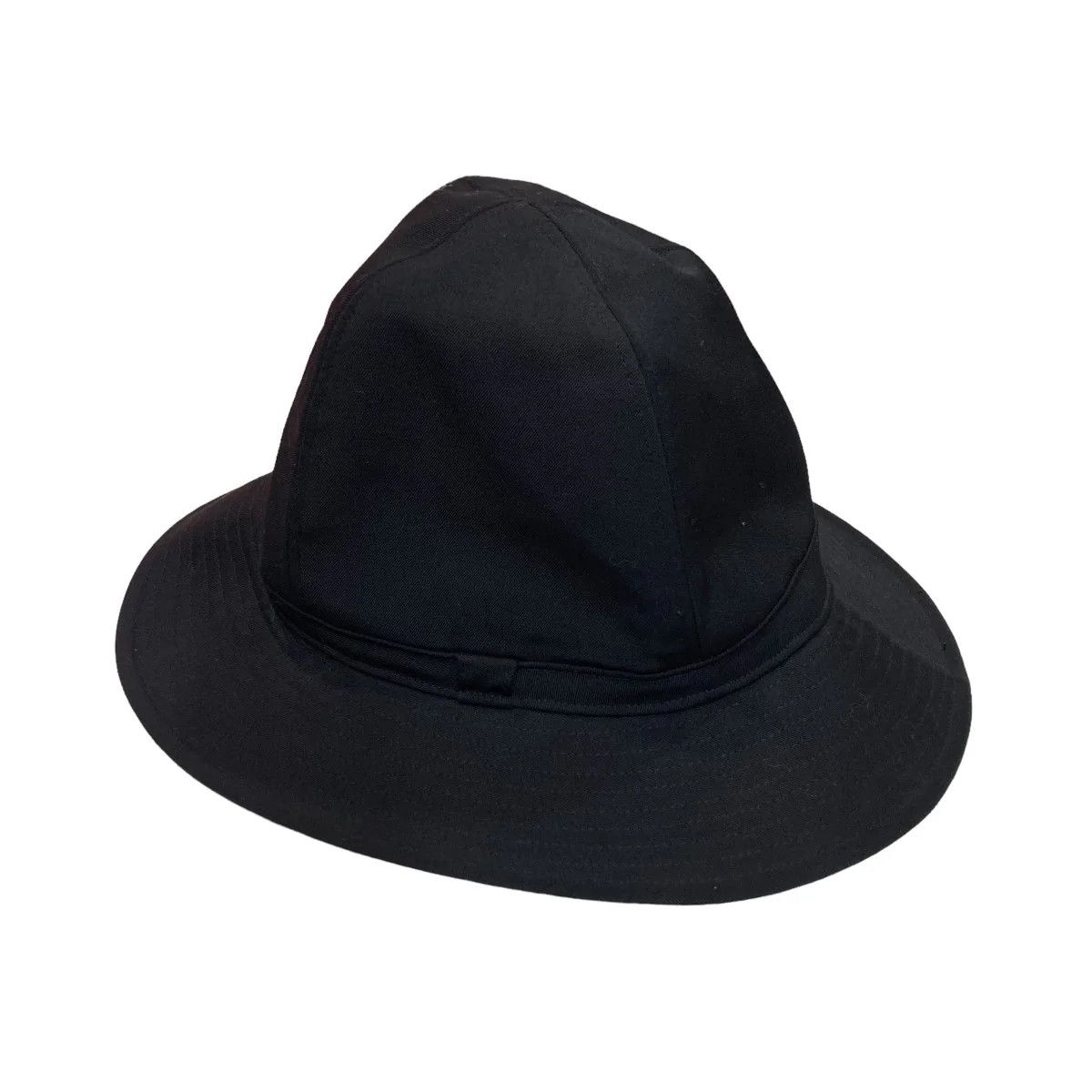 Yohji Yamamoto Yohji Yamamoto for men Fedora hat Size ONE SIZE - 2 Thumbnail