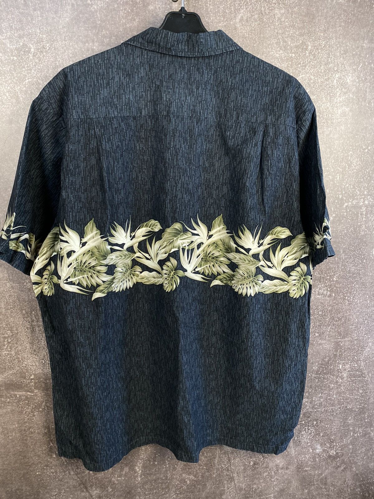 Vintage Vintage Hawaiian Car Shirt Button Up RJC Hawaii Tee 90s XL Size US XL / EU 56 / 4 - 2 Thumbnail