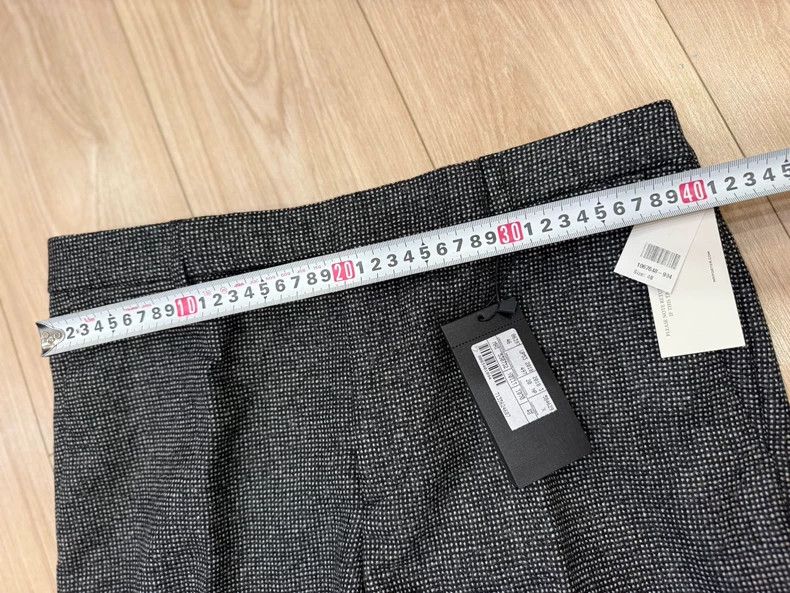 Saint Laurent Paris Saint laurent paris size US 48 pants 2506-Nextarrow Size US 32 / EU 48 - 8 Thumbnail