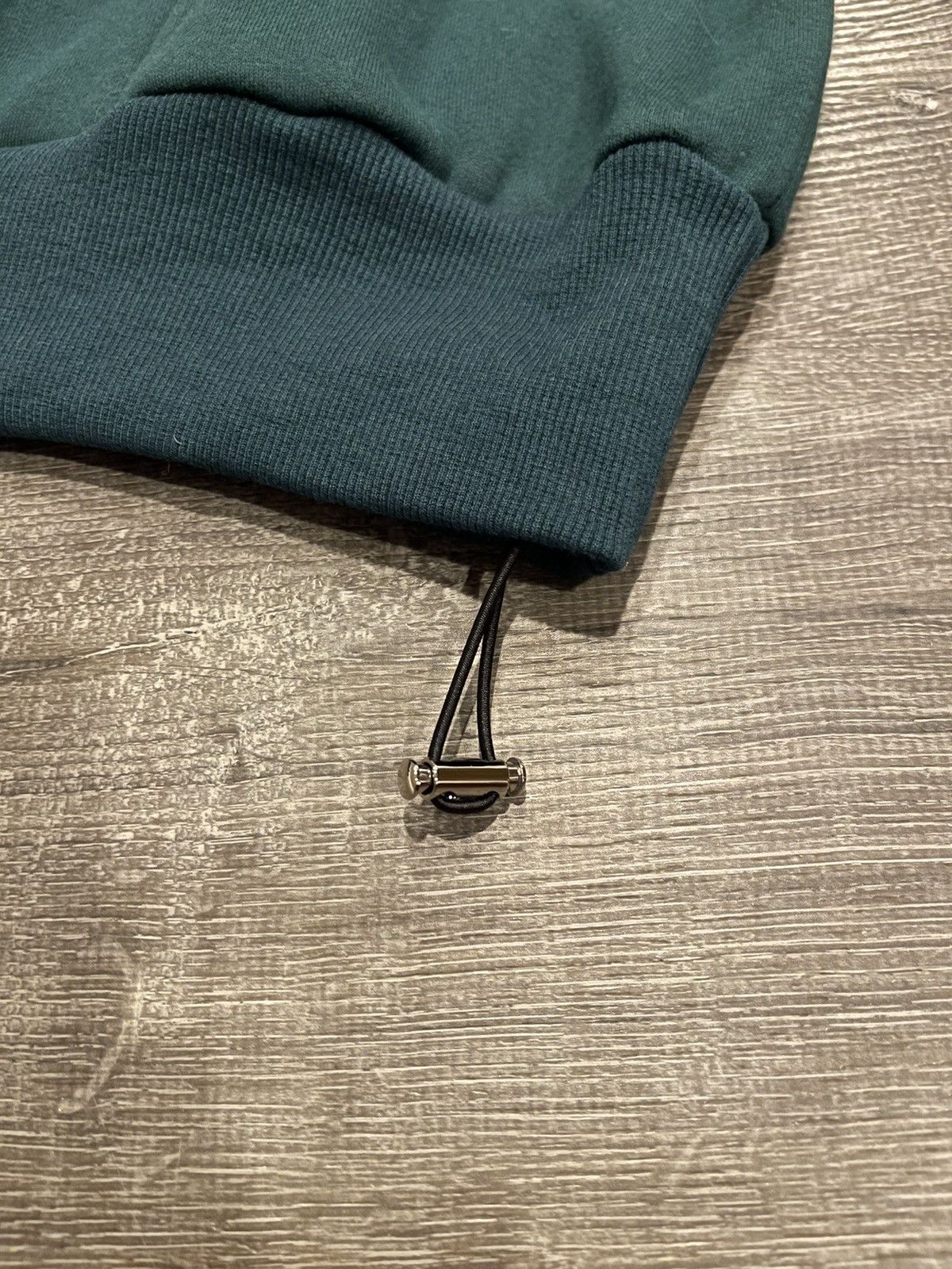 Gap × Humane Blanks Humane Blanks 900 GSM Leaf Green Hoodie With CRDLCK Size US L / EU 52-54 / 3 - 2 Thumbnail