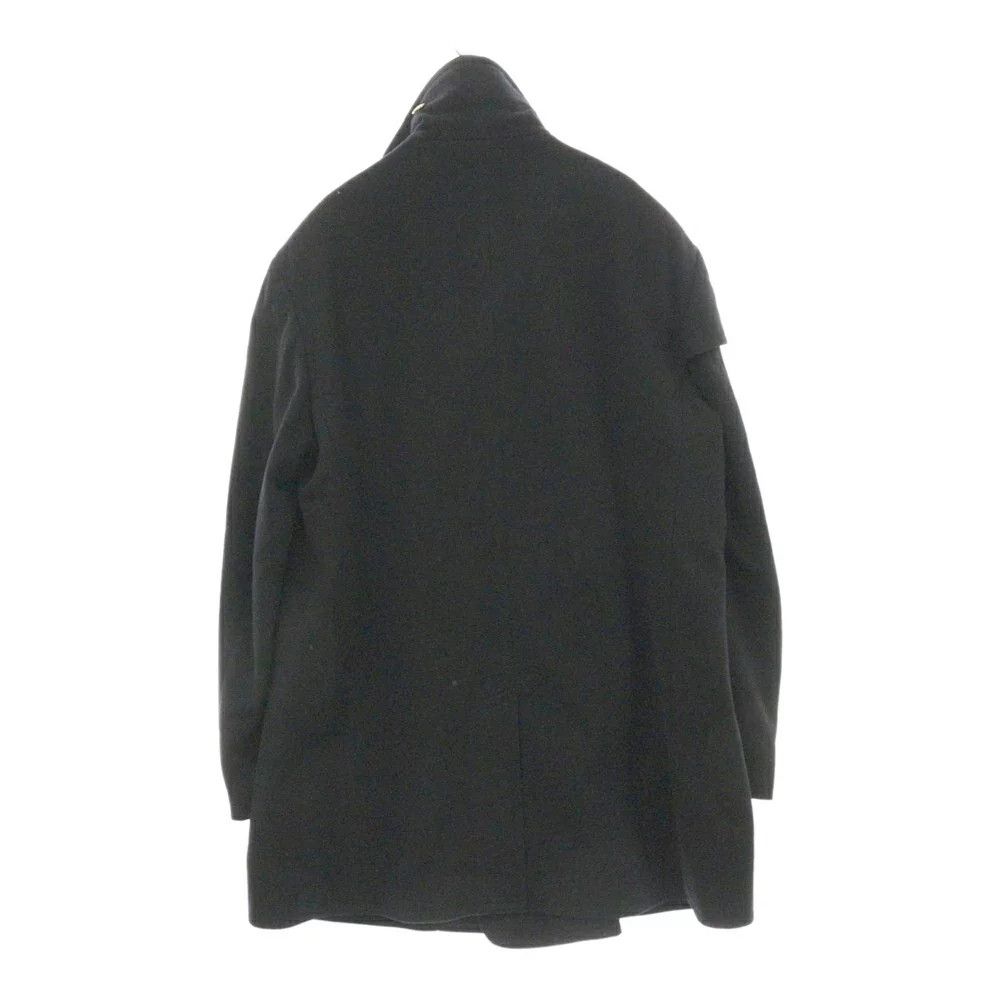 Yohji Yamamoto Yohji Yamamoto POUR HOMME 92AW Gold Button Napoleon Coat Size US M / EU 48-50 / 2 - 2 Thumbnail