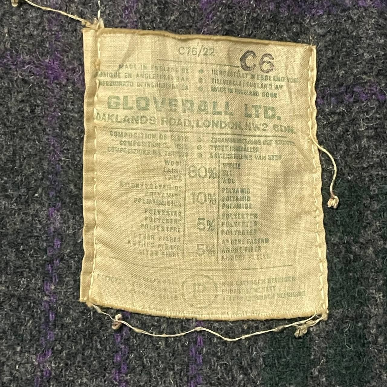 Gloverall Vintage Gloverall Duffle Coat Size US S / EU 44-46 / 1 - 9 Thumbnail