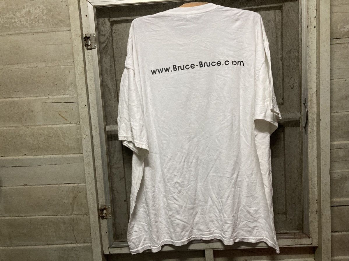 Vintage Vintage Tshirt Bruce Bruce ArtWork Size US XXL / EU 58 / 5 - 3 Thumbnail