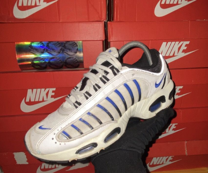 Nike Nike Tailwind 2019 Racer Blue Size US 8 / EU 41 - 1 Thumbnail