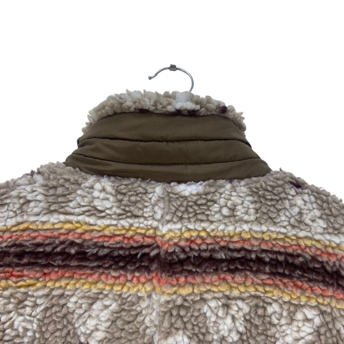 Japanese Brand × Native Japanese Brand Jungle Storm Native Sherpa Jacket Size US S / EU 44-46 / 1 - 15 Thumbnail