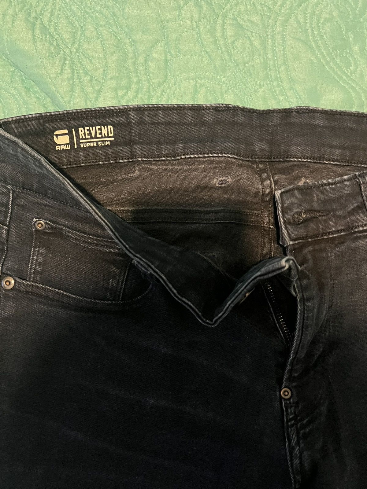 G-Star G Star Jeans Size US 33 - 1 Thumbnail