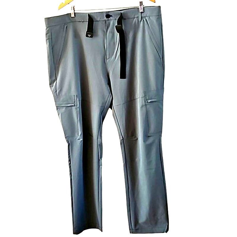 Nautica Nautica Men's Navtech Utility Pants Seaside Fire 42W x 32L Size US 42 / EU 58 - 1 Thumbnail