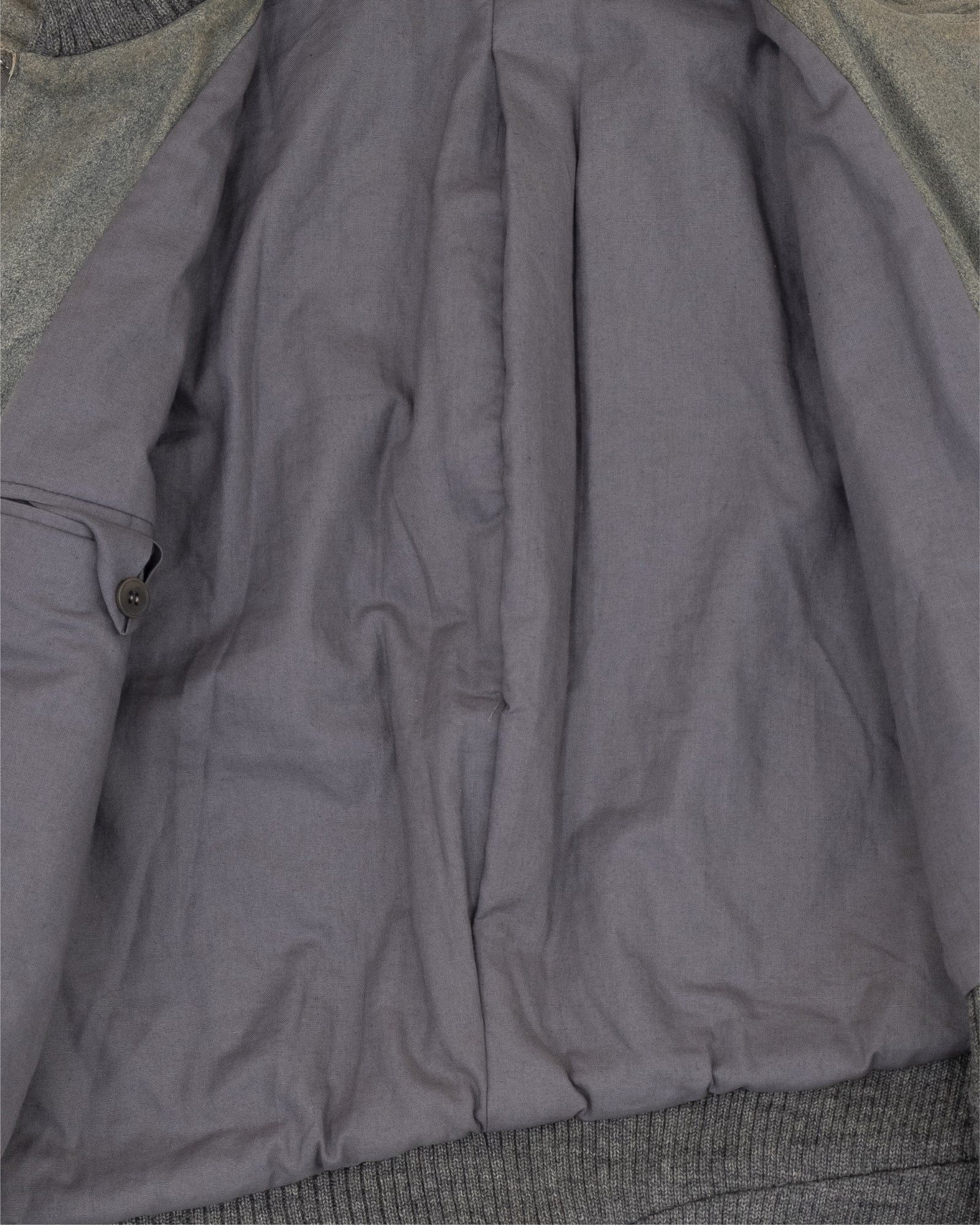 Hussein Chalayan AW02 Hussein Chalayan Deconstructed Raw Hide Bomber Jacket Size S / US 4 / IT 40 - 3 Thumbnail