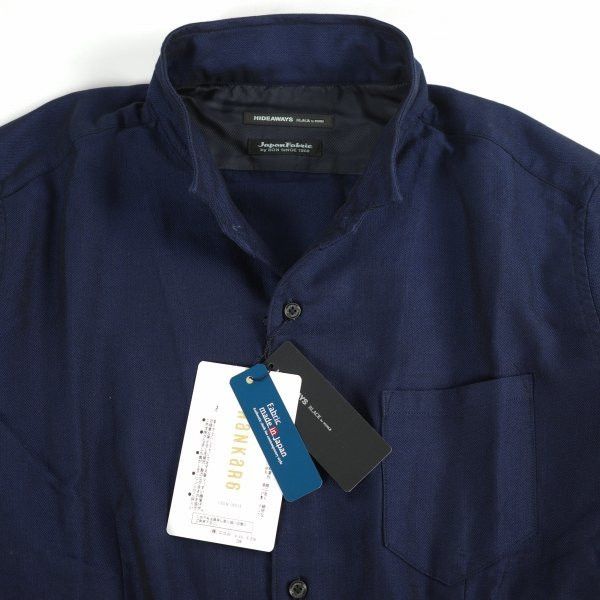 HIDEAWAYS HIDEAWAYS NICOLE Herringbone Shirt Size US L / EU 52-54 / 3 - 3 Thumbnail