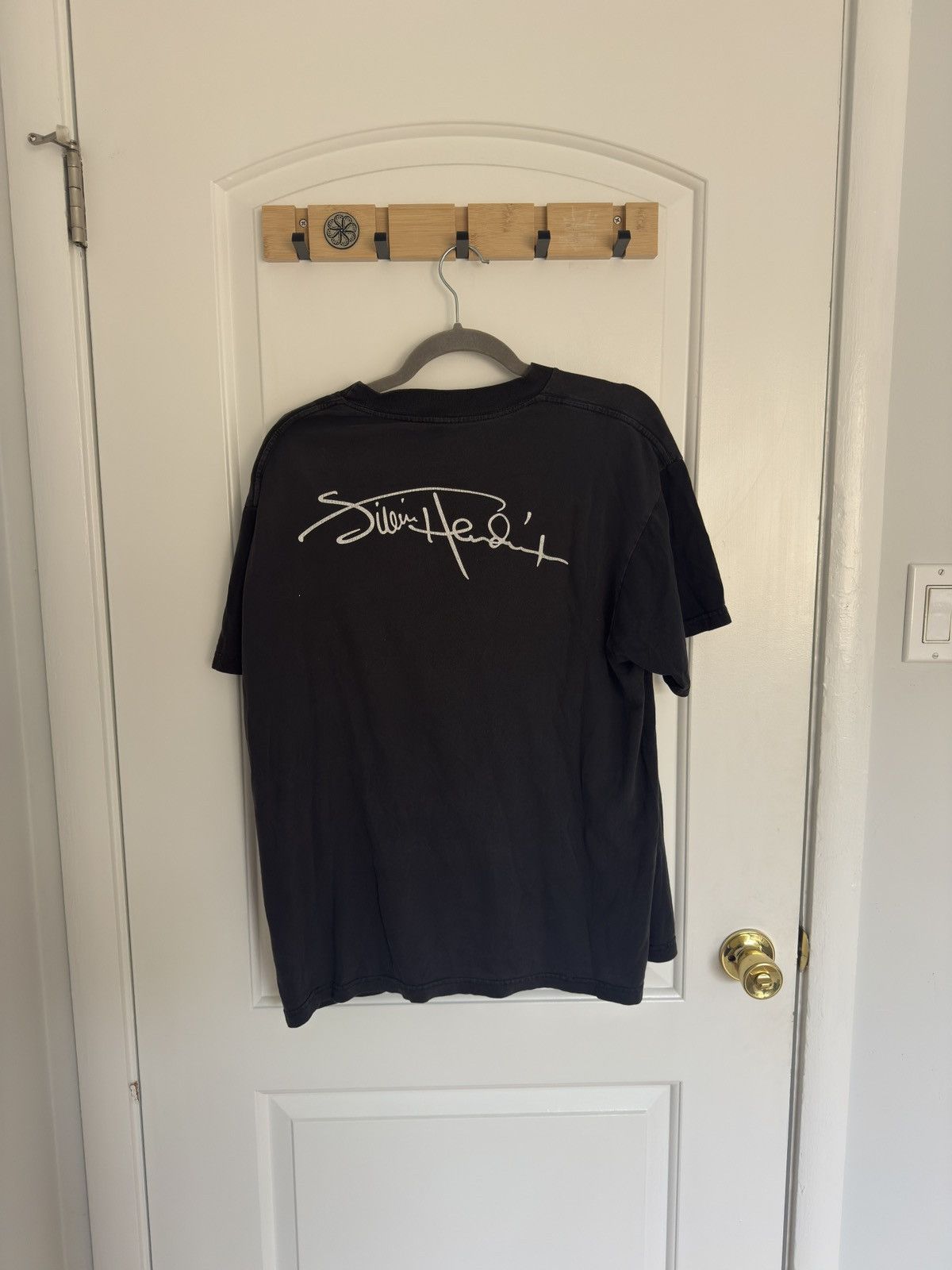 Band Tees Vintage Jimi Hendrix Size US L / EU 52-54 / 3 - 6 Thumbnail
