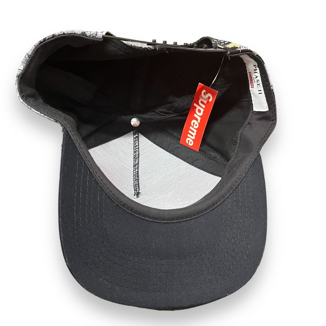 Supreme Supreme Phase 2 All Over Print Hat WITH TAG | Grailed